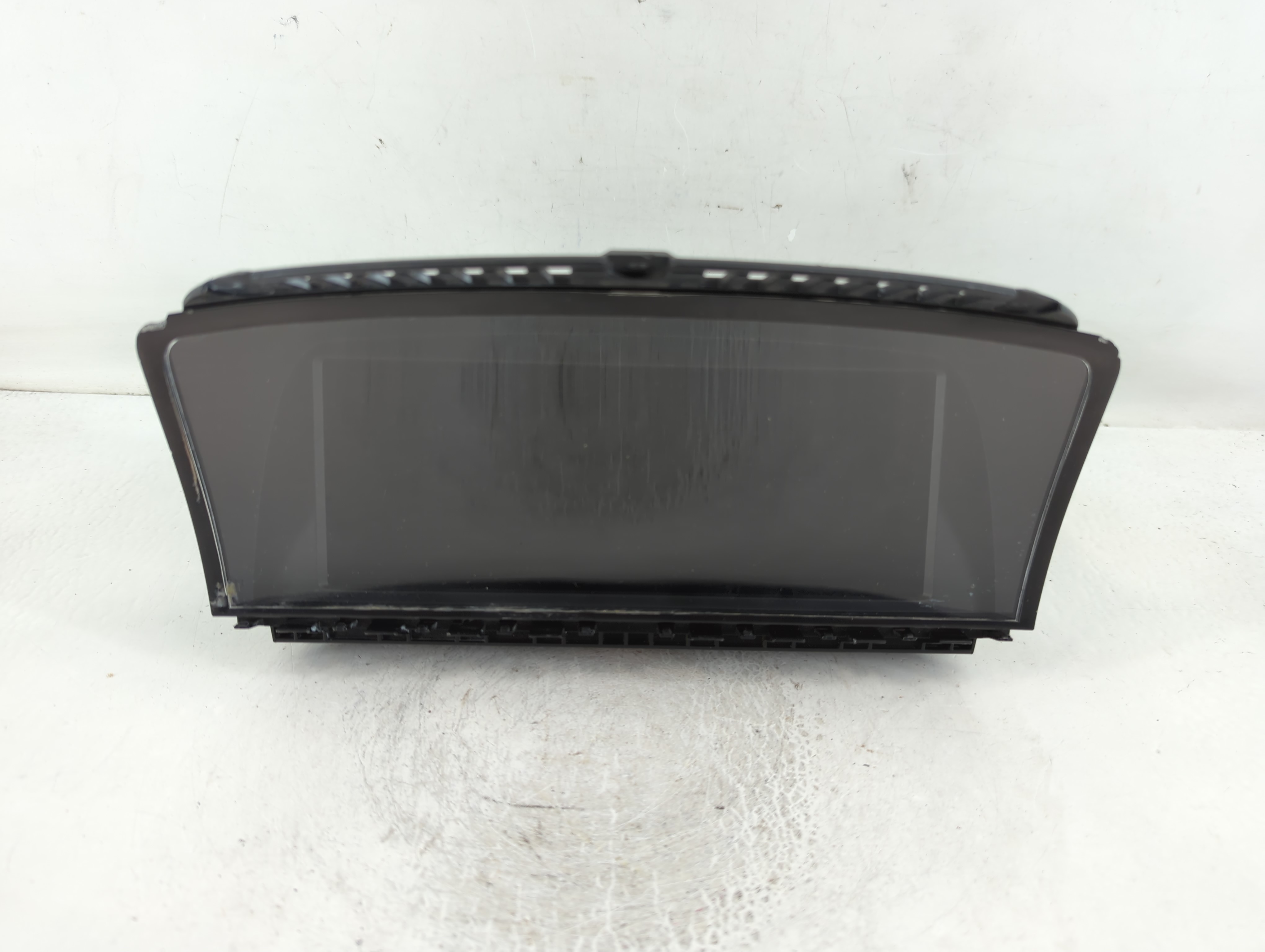 2006-2008 Bmw 750i Information Display Screen 828482 - Oemusedautoparts1.com