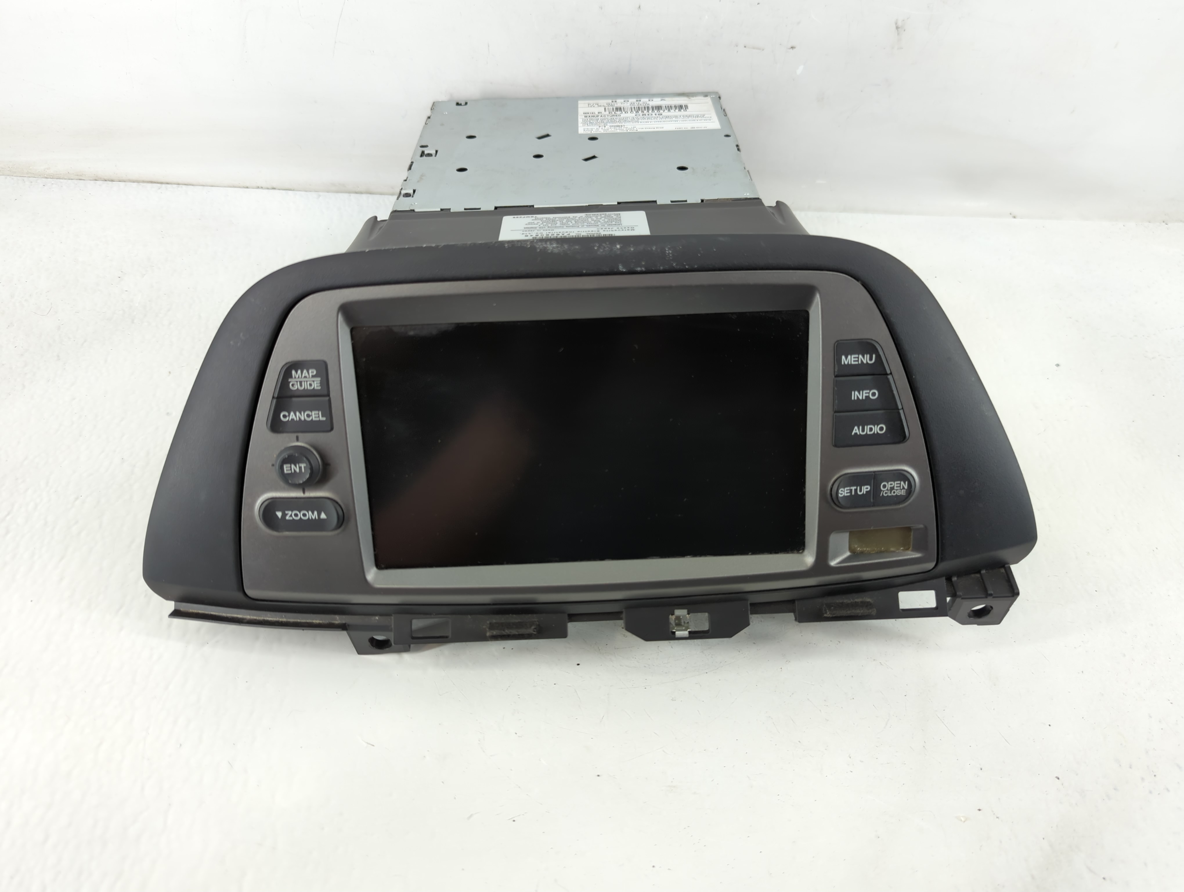 Picture of 2005-2006 Honda Odyssey Information Display Screen 828485