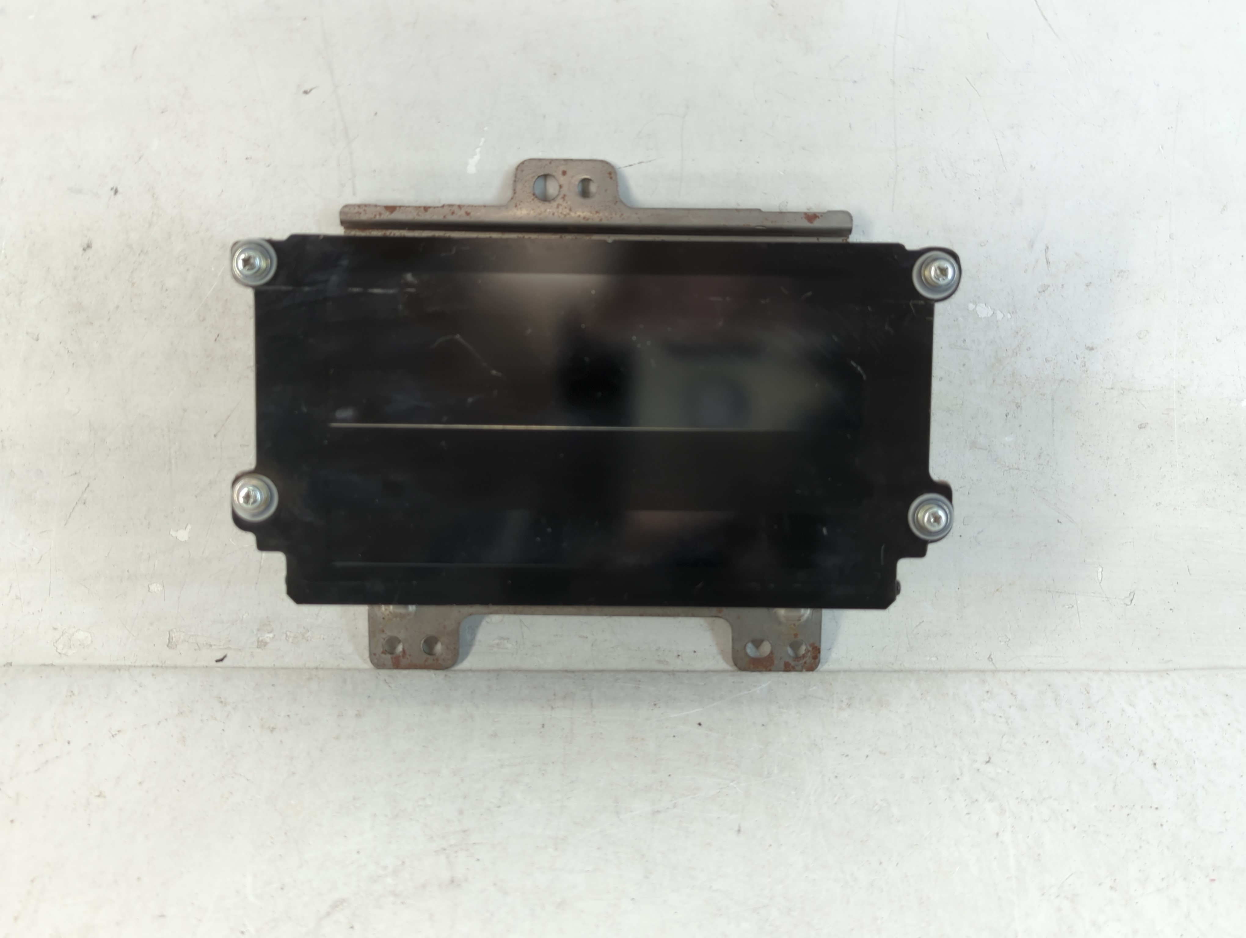 2012-2014 Nissan Maxima Information Display Screen 828747 - Oemusedautoparts1.com