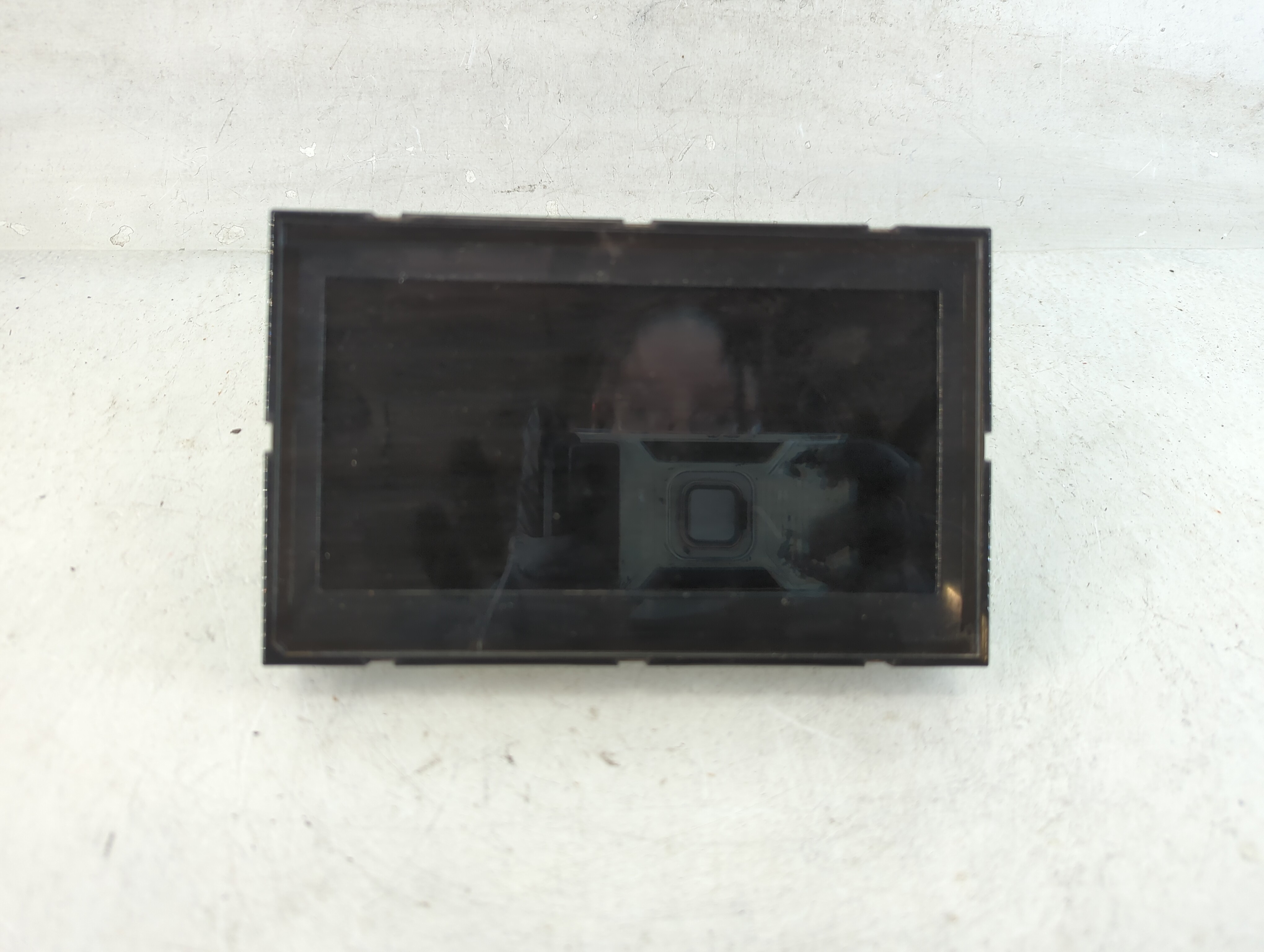 Picture of 2003-2004 Nissan Murano Information Display Screen 828748