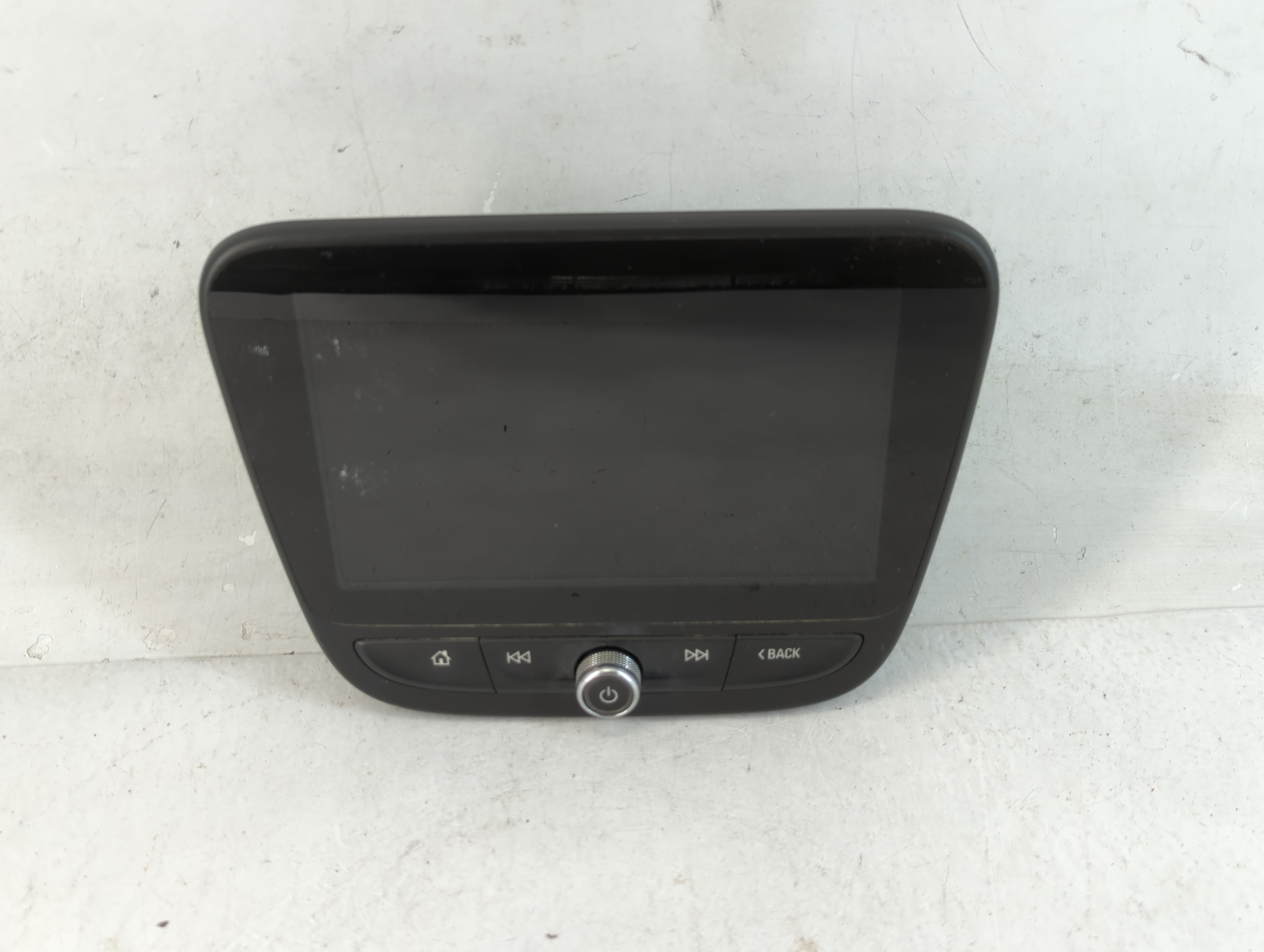 2019 Chevrolet Malibu Information Display Screen 828752 - Oemusedautoparts1.com