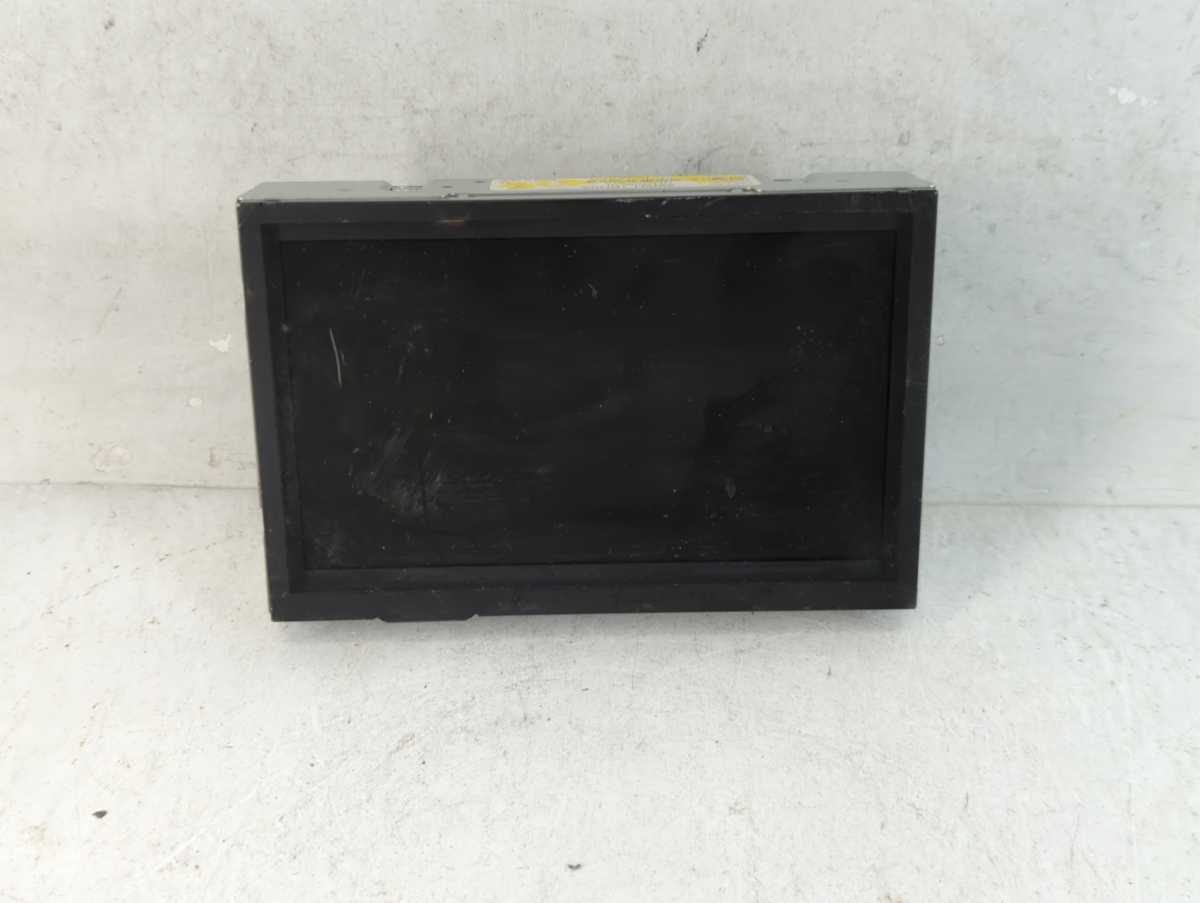 2008-2012 Nissan Pathfinder Information Display Screen 828753 - Oemusedautoparts1.com