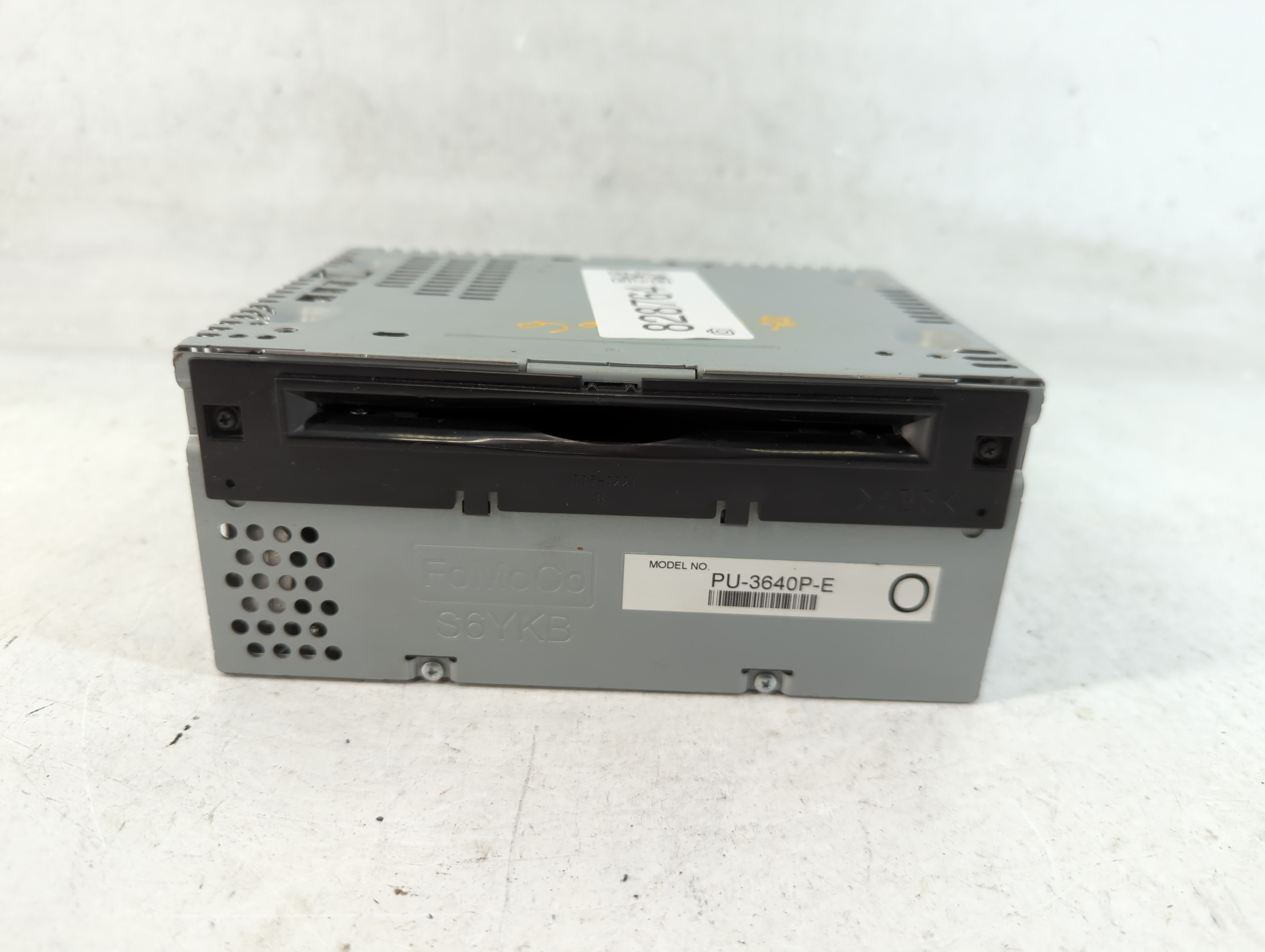 2017-2018 Ford F-150 Am Fm Cd Player Radio Receiver 828764 - Oemusedautoparts1.com