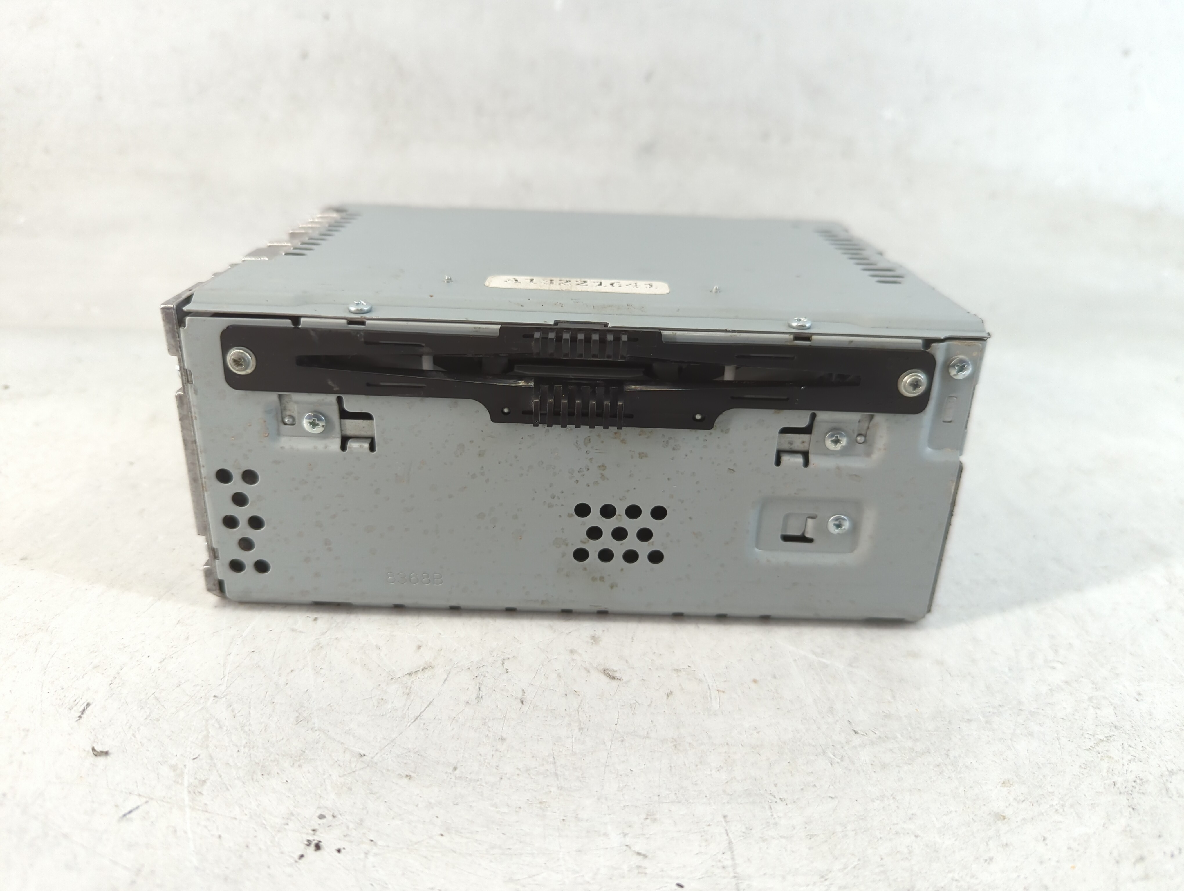 2017-2017 Ford Fusion Am Fm Cd Player Radio Receiver 828768 - Oemusedautoparts1.com