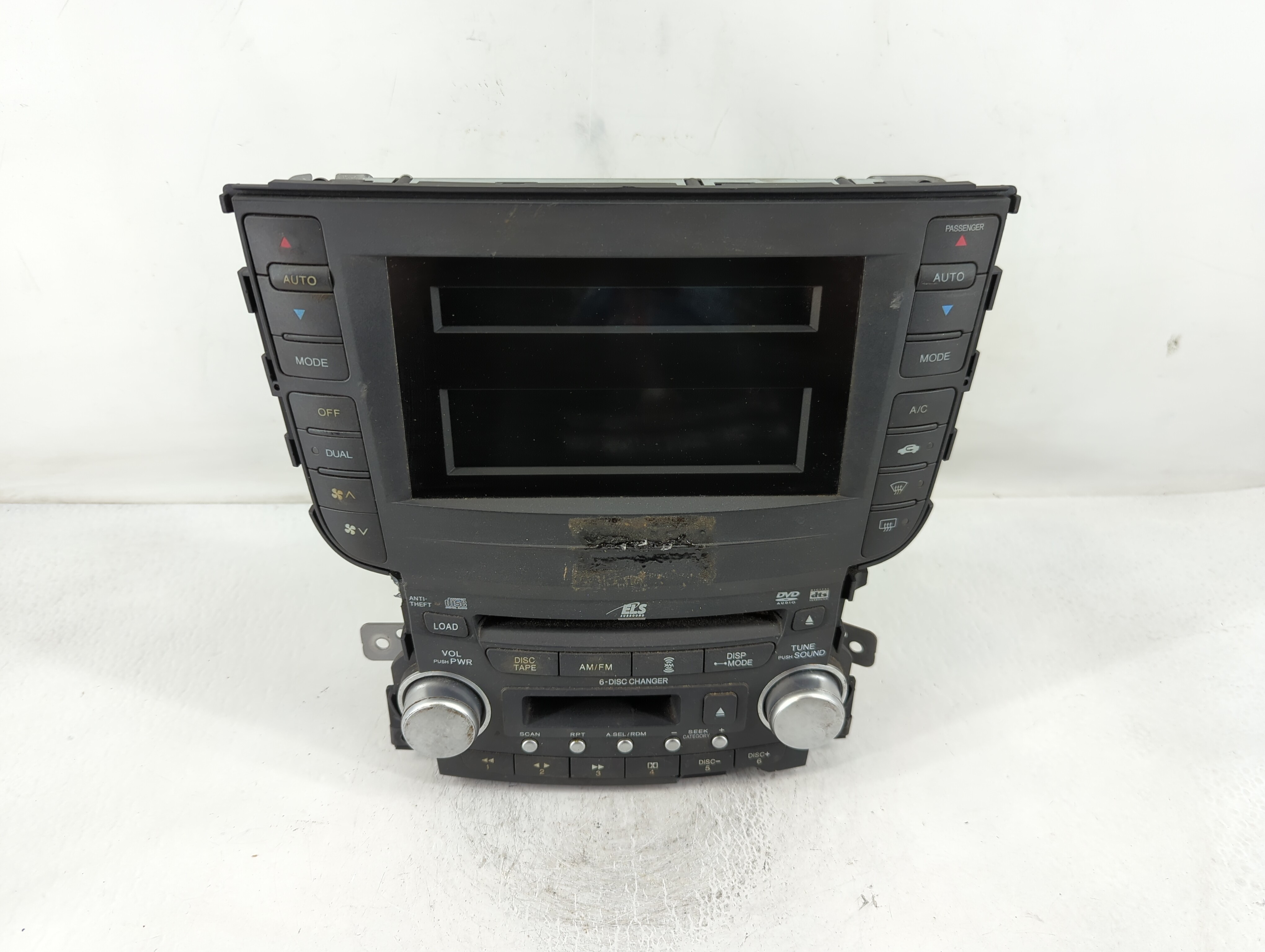 2004-2005 Acura Tl Information Display Screen 828774 - Oemusedautoparts1.com
