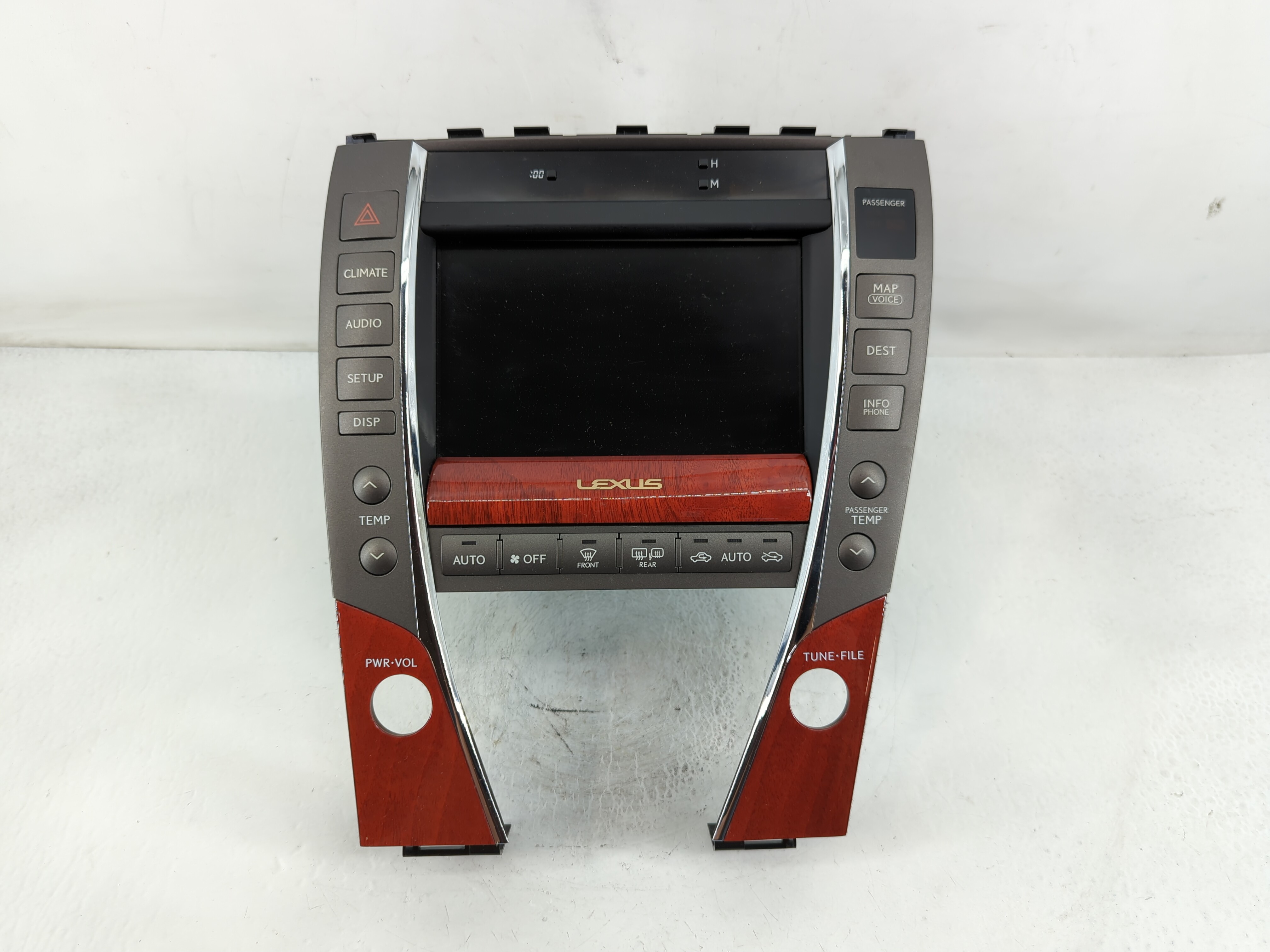 Picture of 2000-2000 Dodge Durango Am Fm Cd Player Radio Receiver 828789