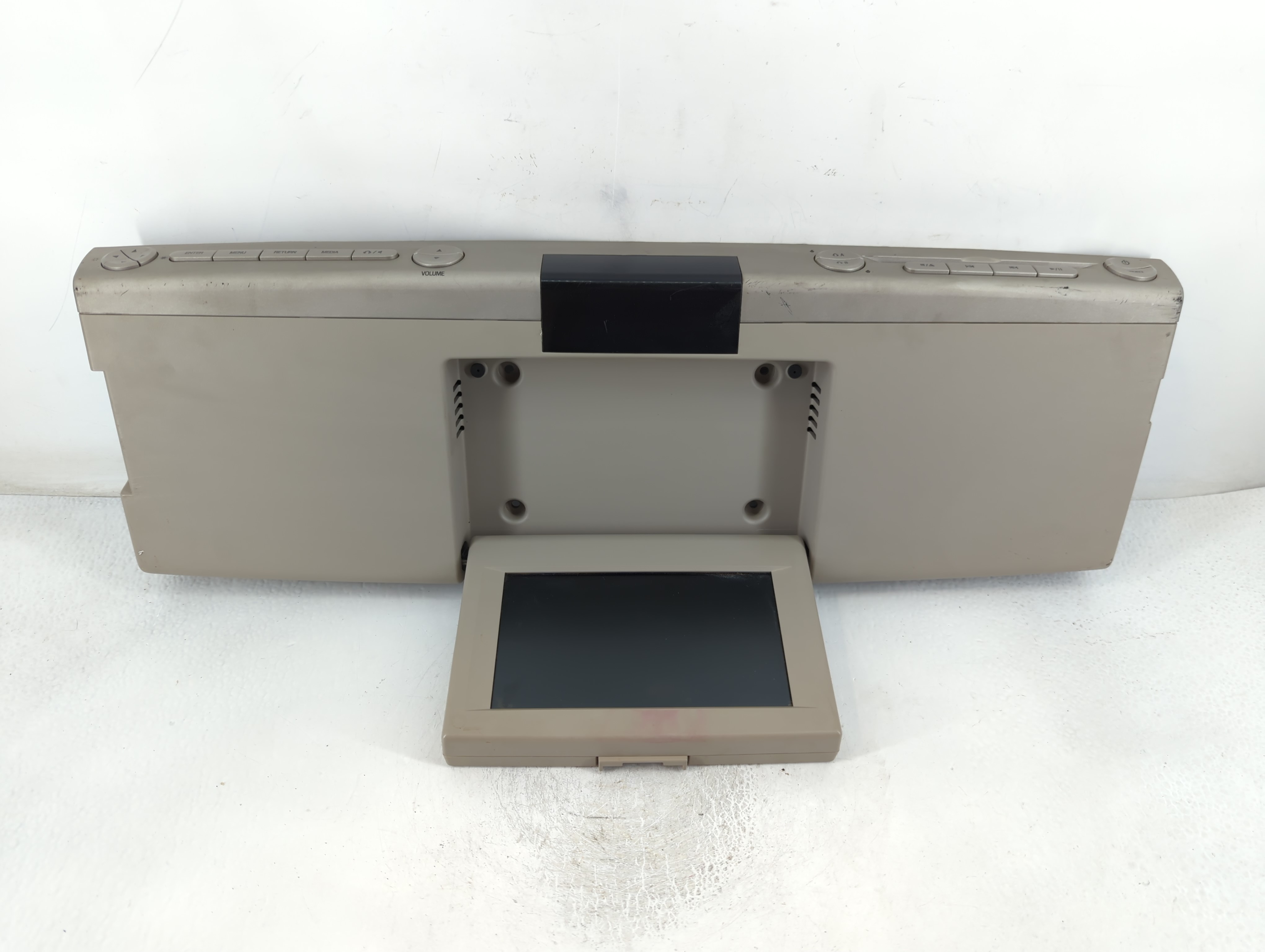 2008 Lincoln Navigator Information Display Screen 828798 - Oemusedautoparts1.com