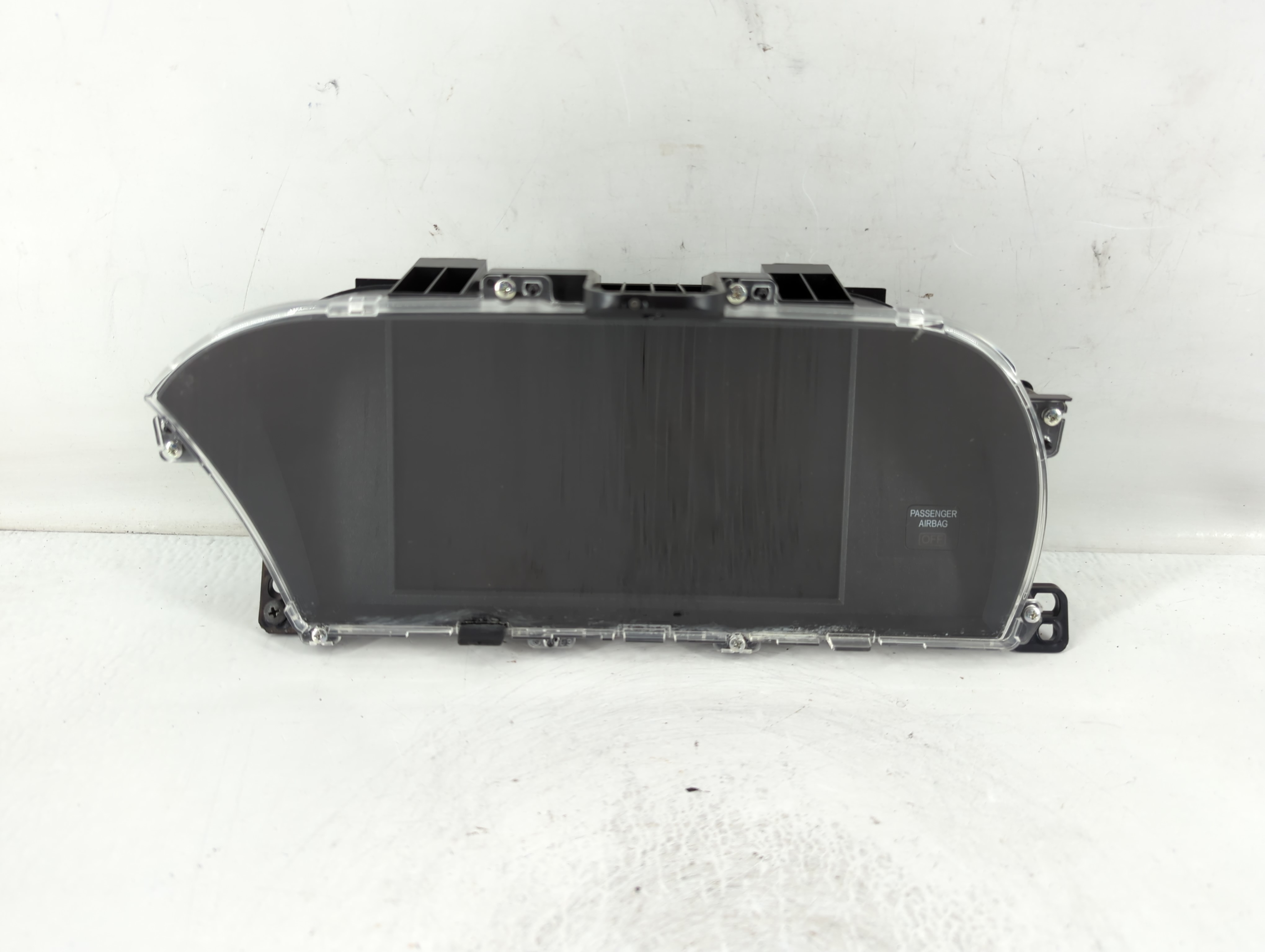 2016-2017 Honda Accord Information Display Screen 828807 - Oemusedautoparts1.com