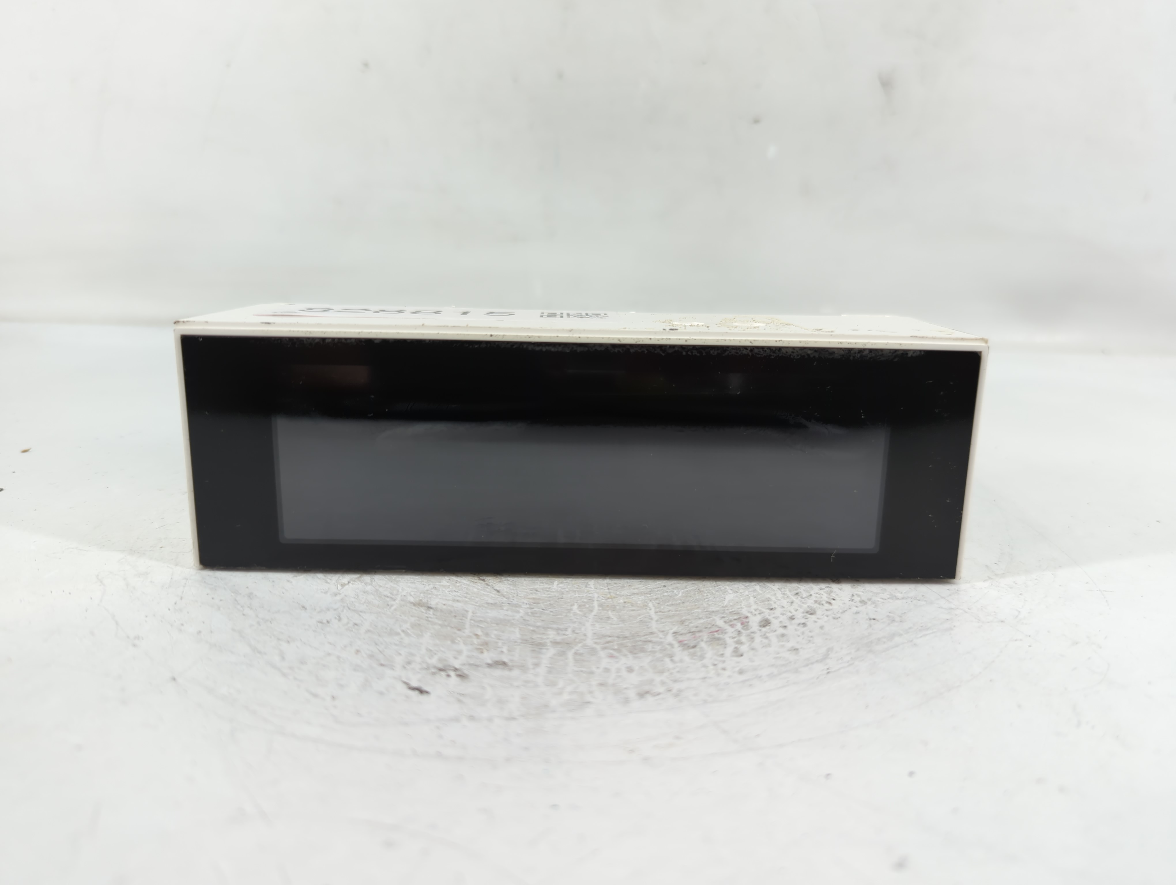Picture of 2007-2008 Nissan Maxima Information Display Screen 828815