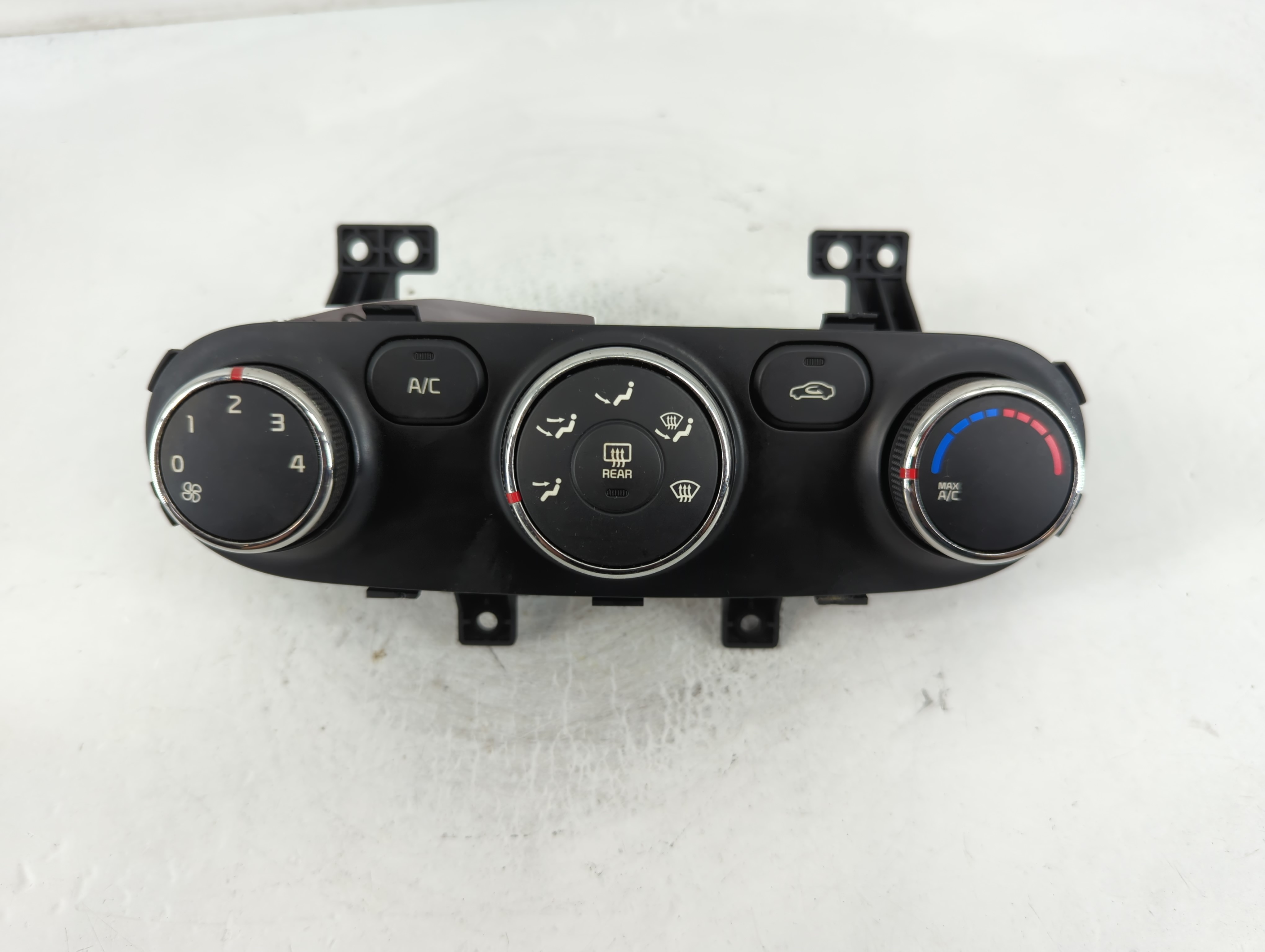 Kia Forte Ac Heater Climate Control 97250-a7250 828830 - Oemusedautoparts1.com