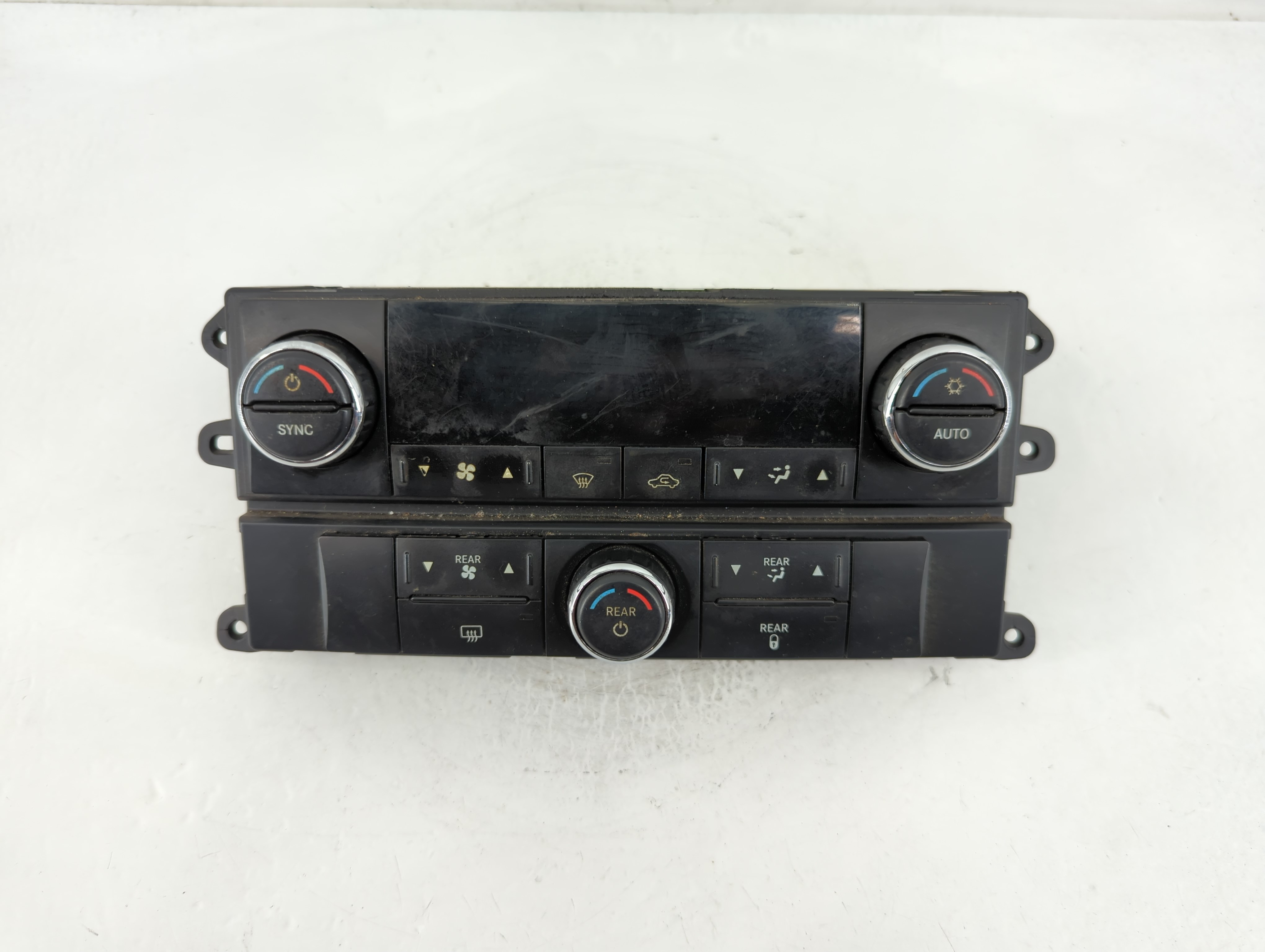 2009 Dodge Journey Ac Heater Climate Control P55111894ae 828834 - Oemusedautoparts1.com