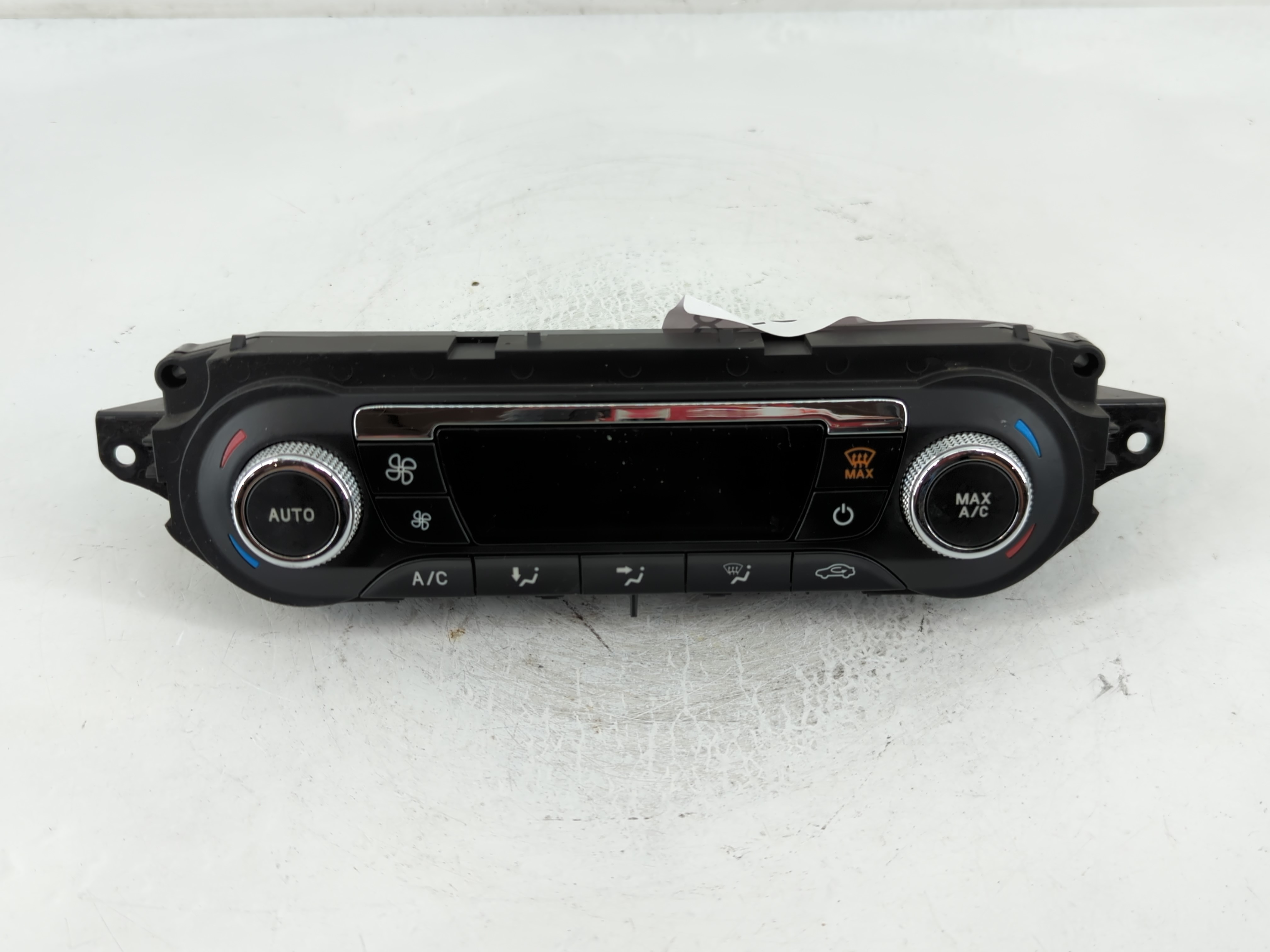 2013-2015 Ford Escape Ac Heater Climate Control Cj5t-18c612-bc 828835 - Oemusedautoparts1.com