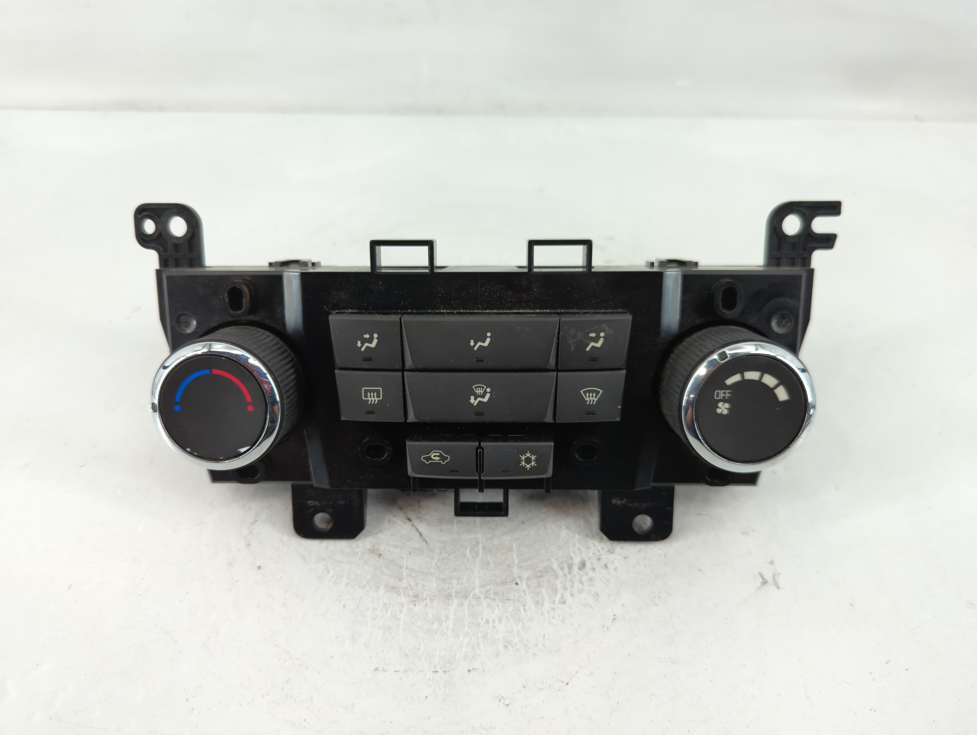 2011-2012 Chevrolet Cruze Ac Heater Climate Control 95017054 828839 - Oemusedautoparts1.com