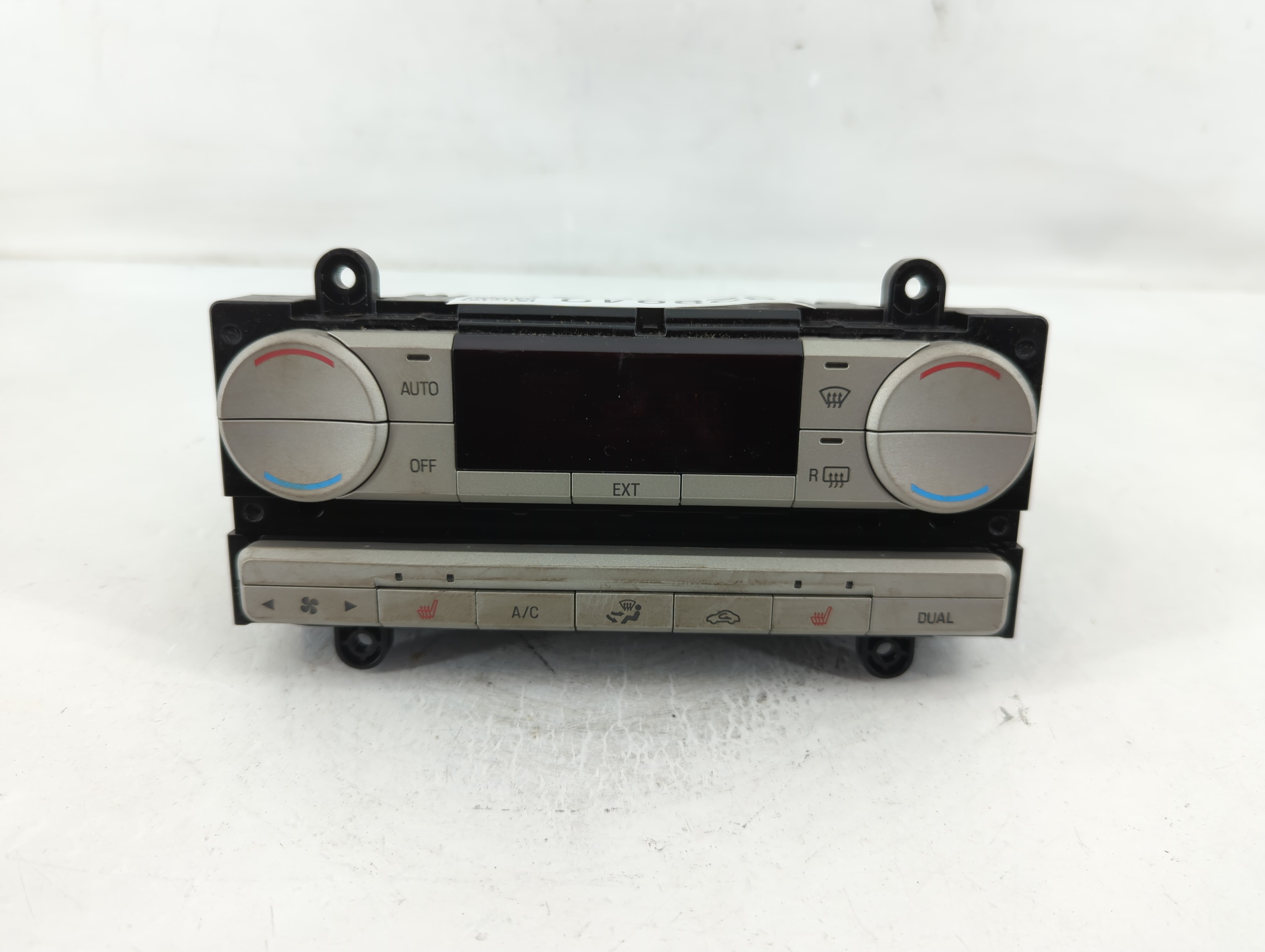 2006 Lincoln Zephyr Ac Heater Climate Control 6h6h-18c612-cu 828842 - Oemusedautoparts1.com