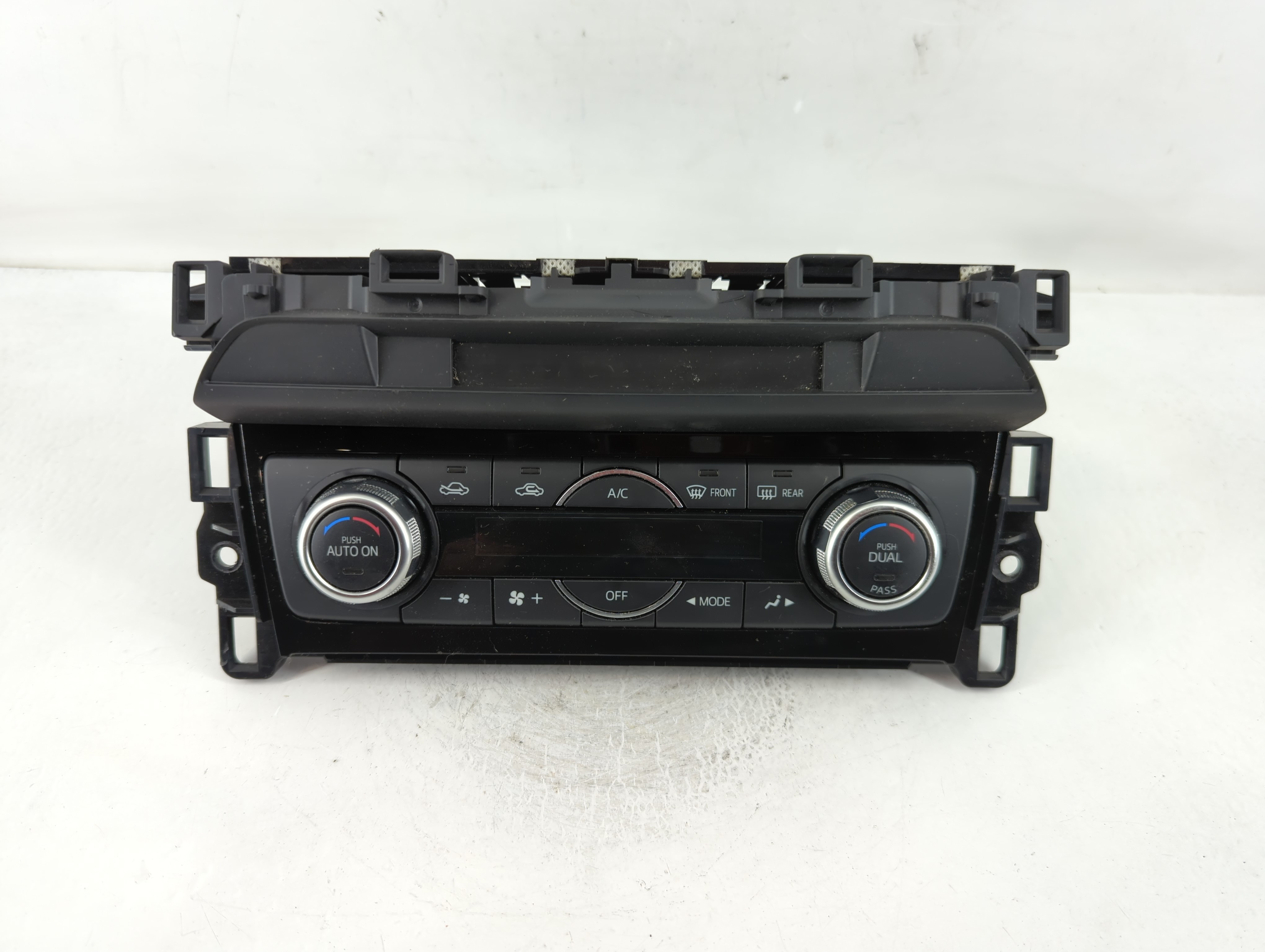 Picture of 2014-2015 Mazda 6 Ac Heater Climate Control 6a18a|k4000|vpealh-18c612-fd 828846