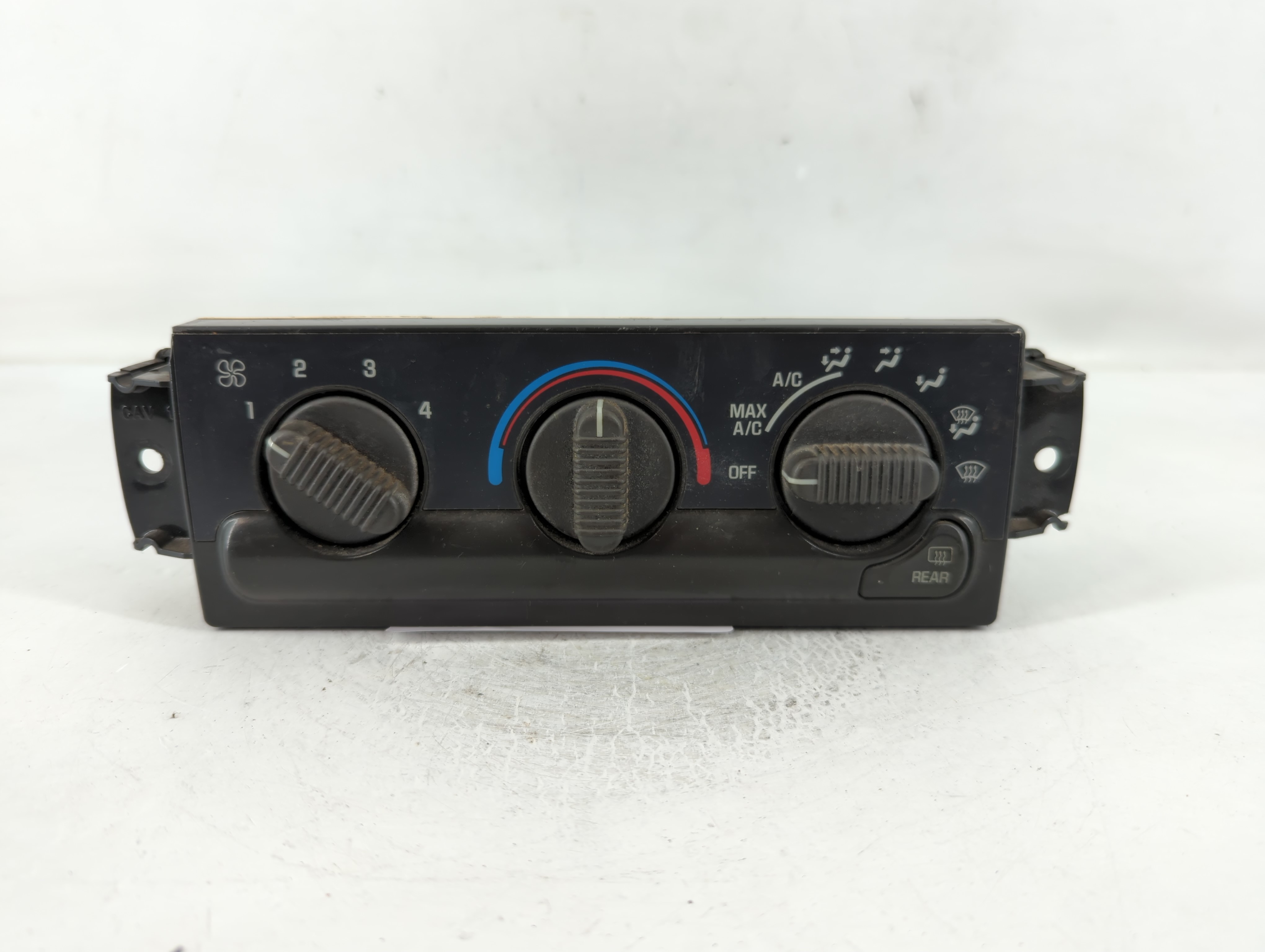 Chevrolet S10 Blazer Ac Heater Climate Control 093513158140 828871 - Oemusedautoparts1.com