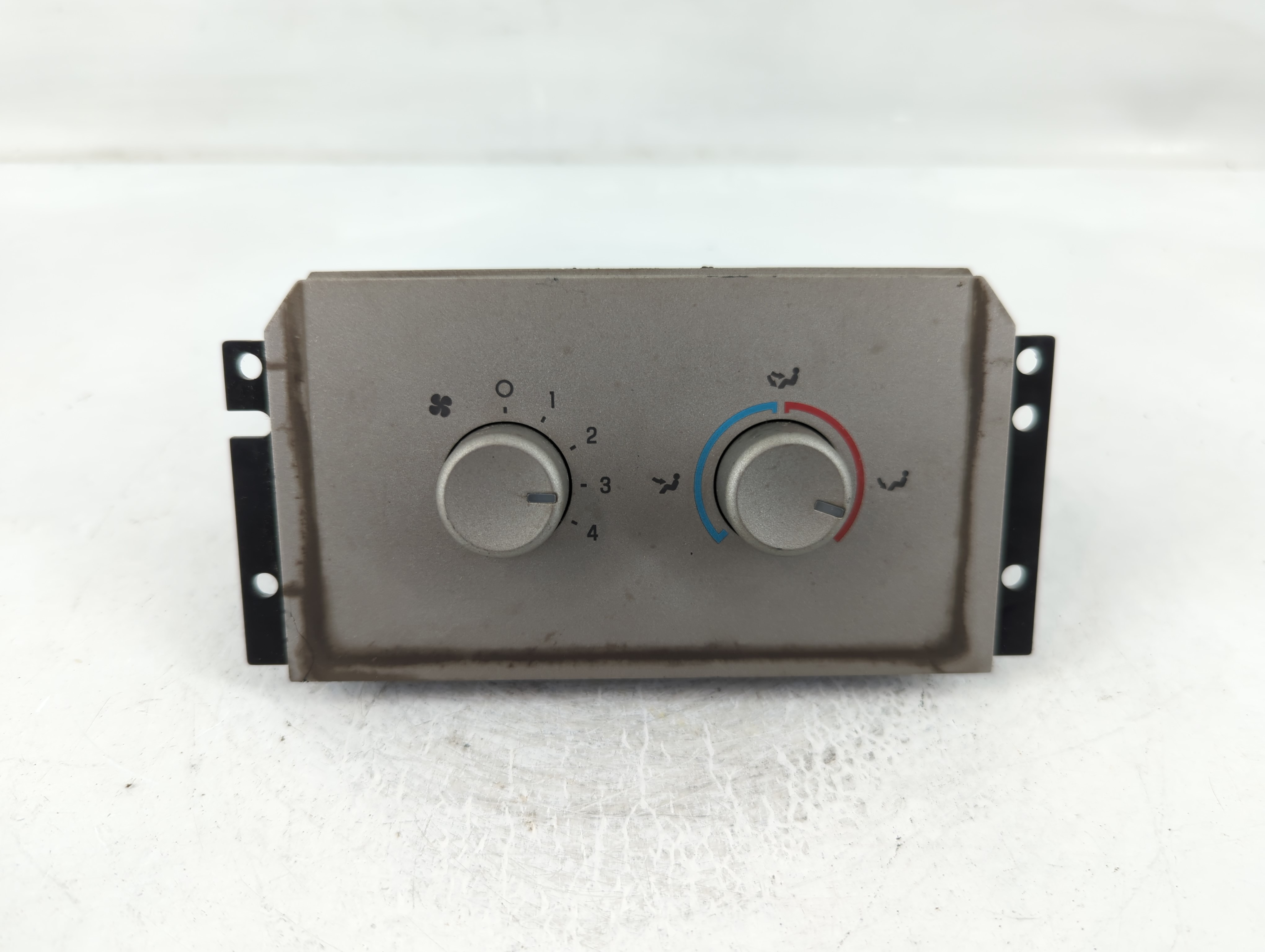 2007 Lincoln Navigator Ac Heater Climate Control 19980 828873 - Oemusedautoparts1.com