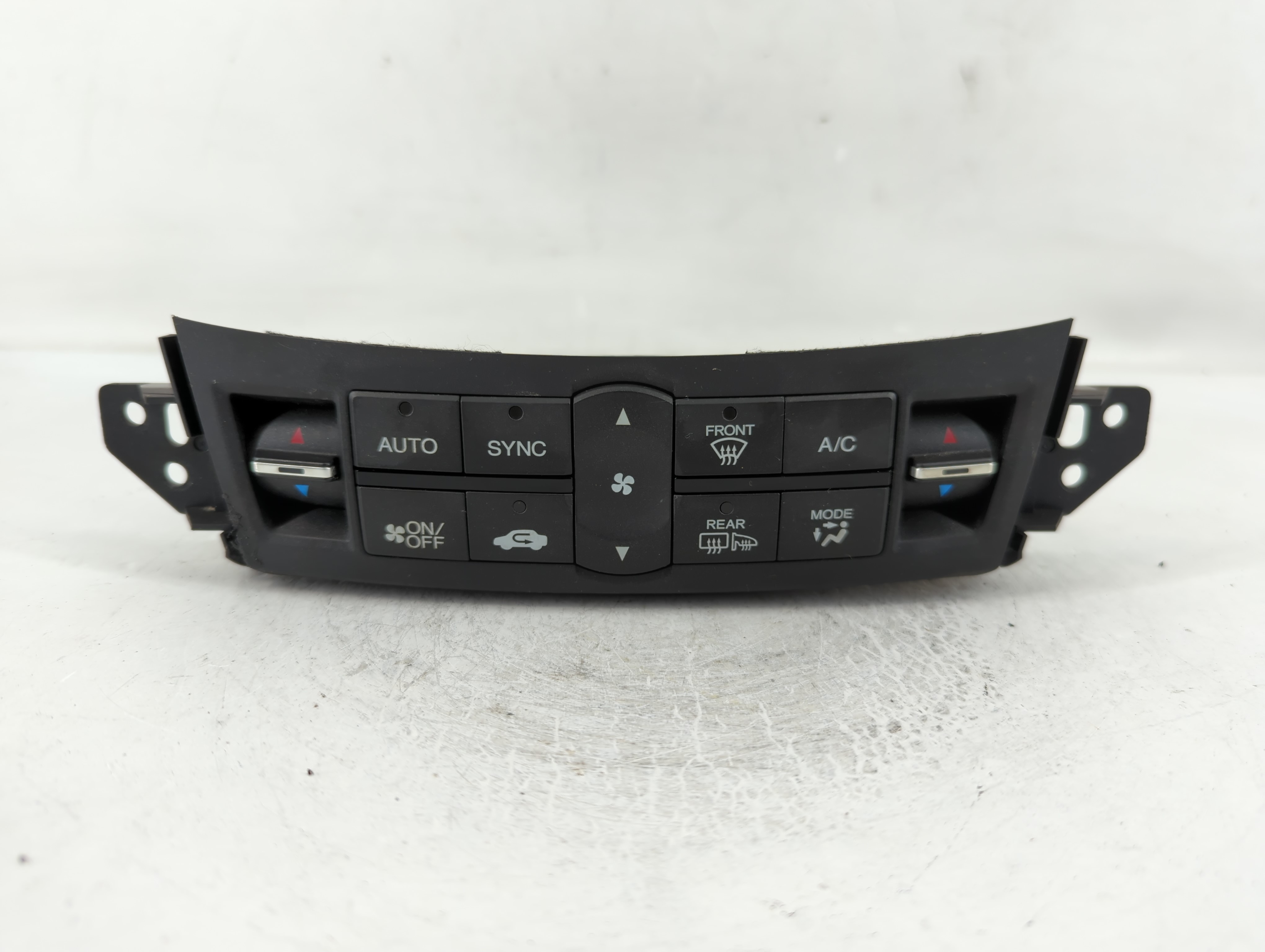 2011-2014 Acura Tsx Ac Heater Climate Control D08y4 828900 - Oemusedautoparts1.com