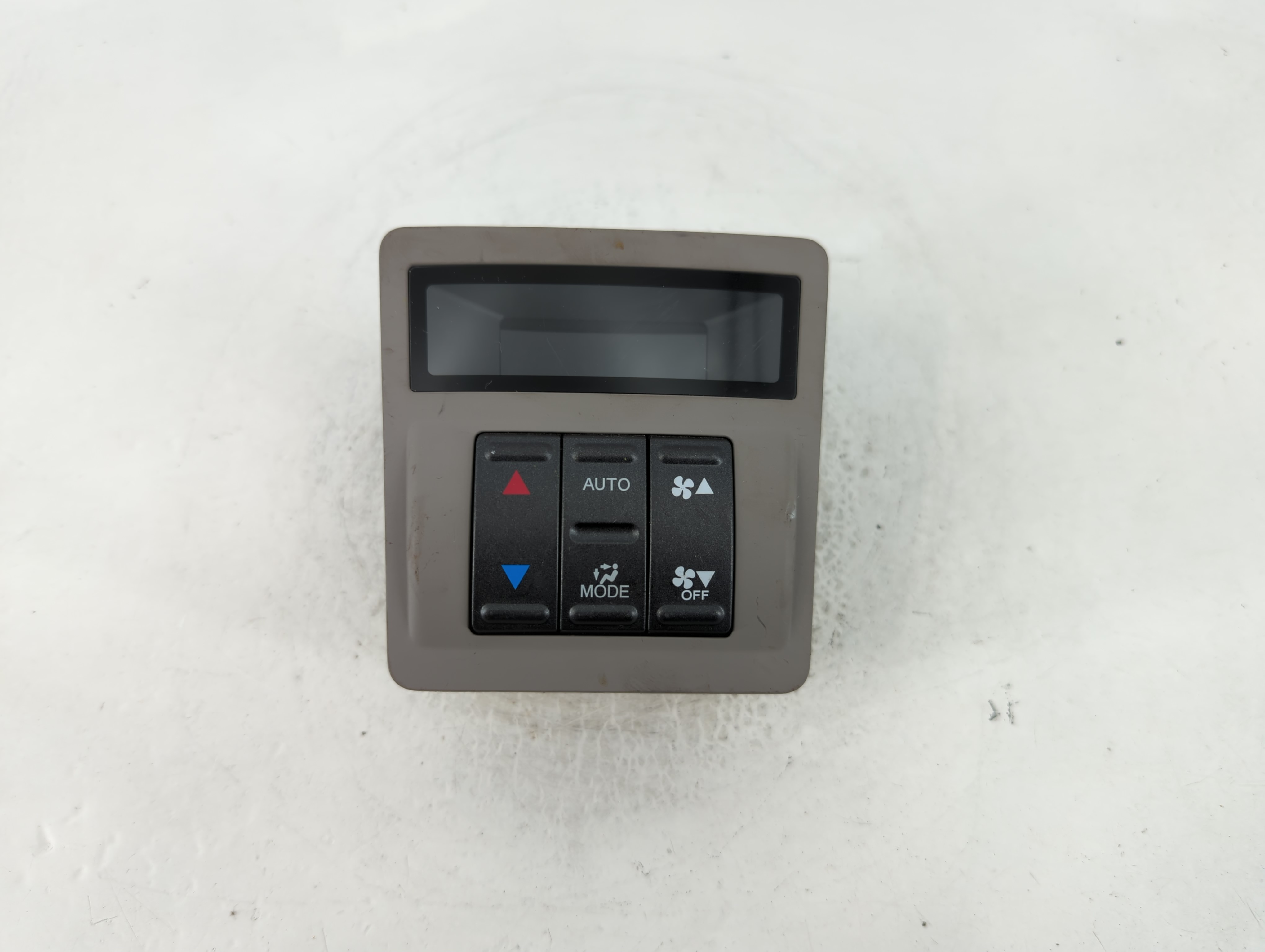 Picture of 2009-2015 Honda Pilot Ac Heater Climate Control 32612094218|nh686l 828906