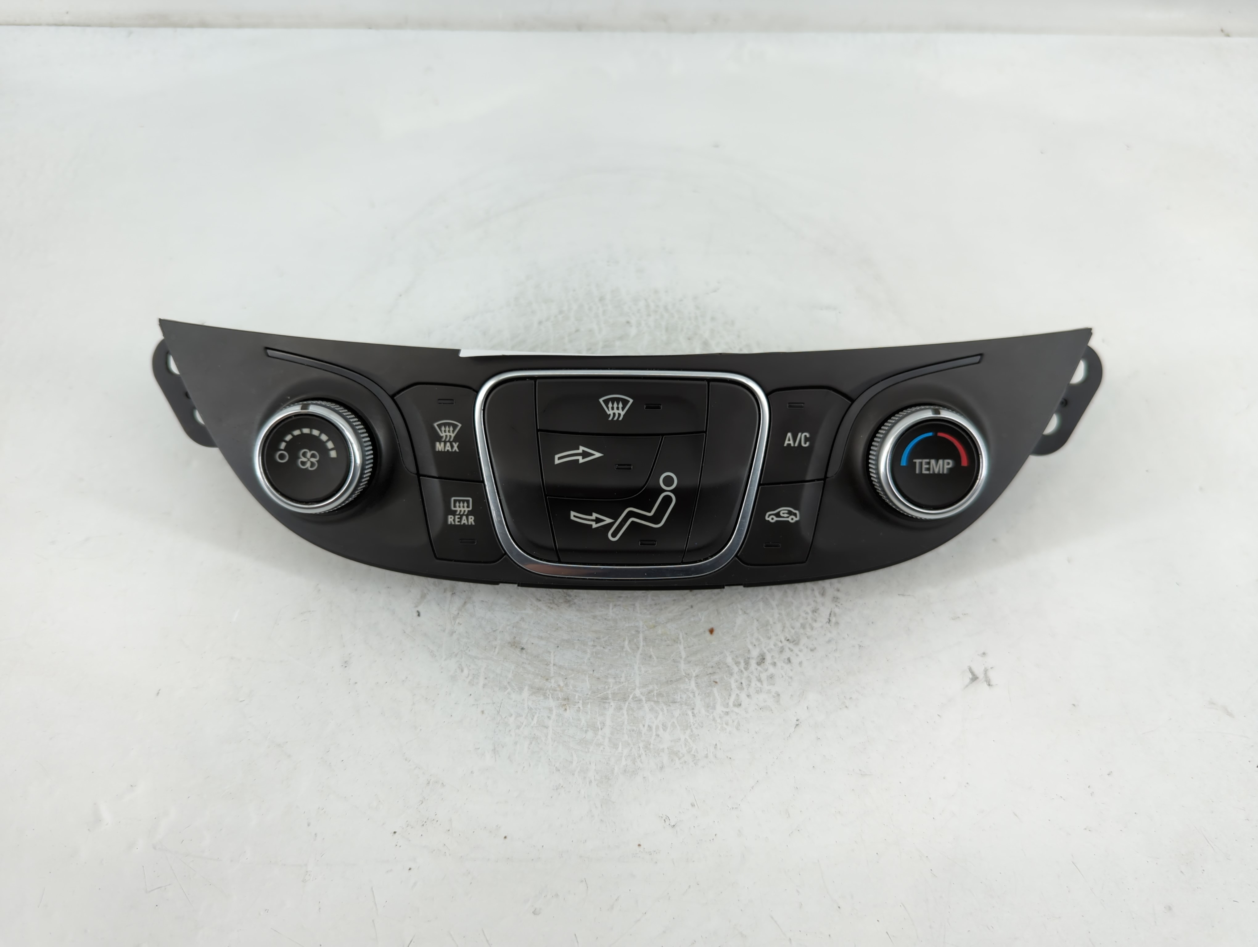 2018-2018 Chevrolet Malibu Ac Heater Climate Control 8410 5597 828907 - Oemusedautoparts1.com