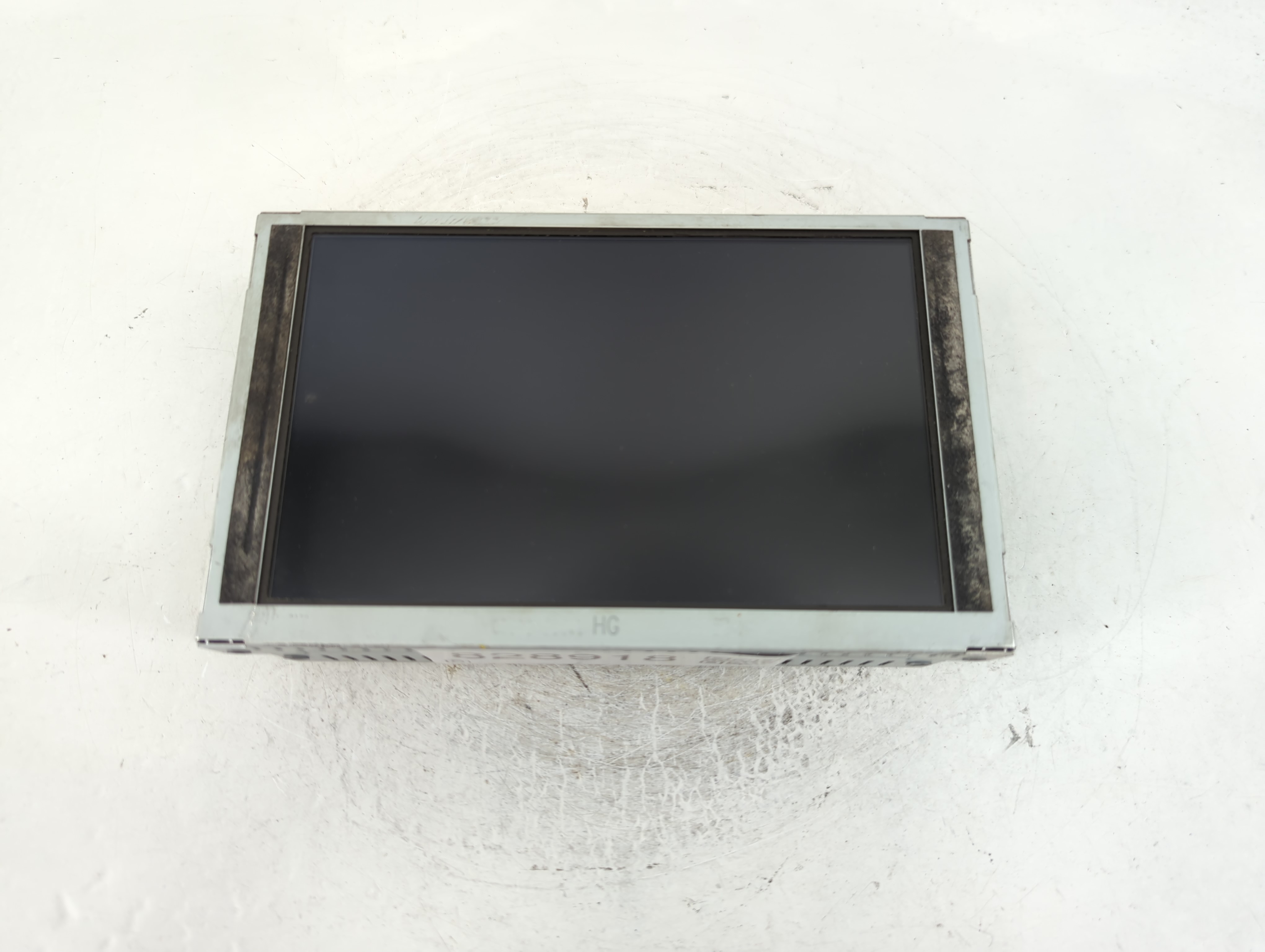 2014-2016 Hyundai Genesis Information Display Screen 828918 - Oemusedautoparts1.com