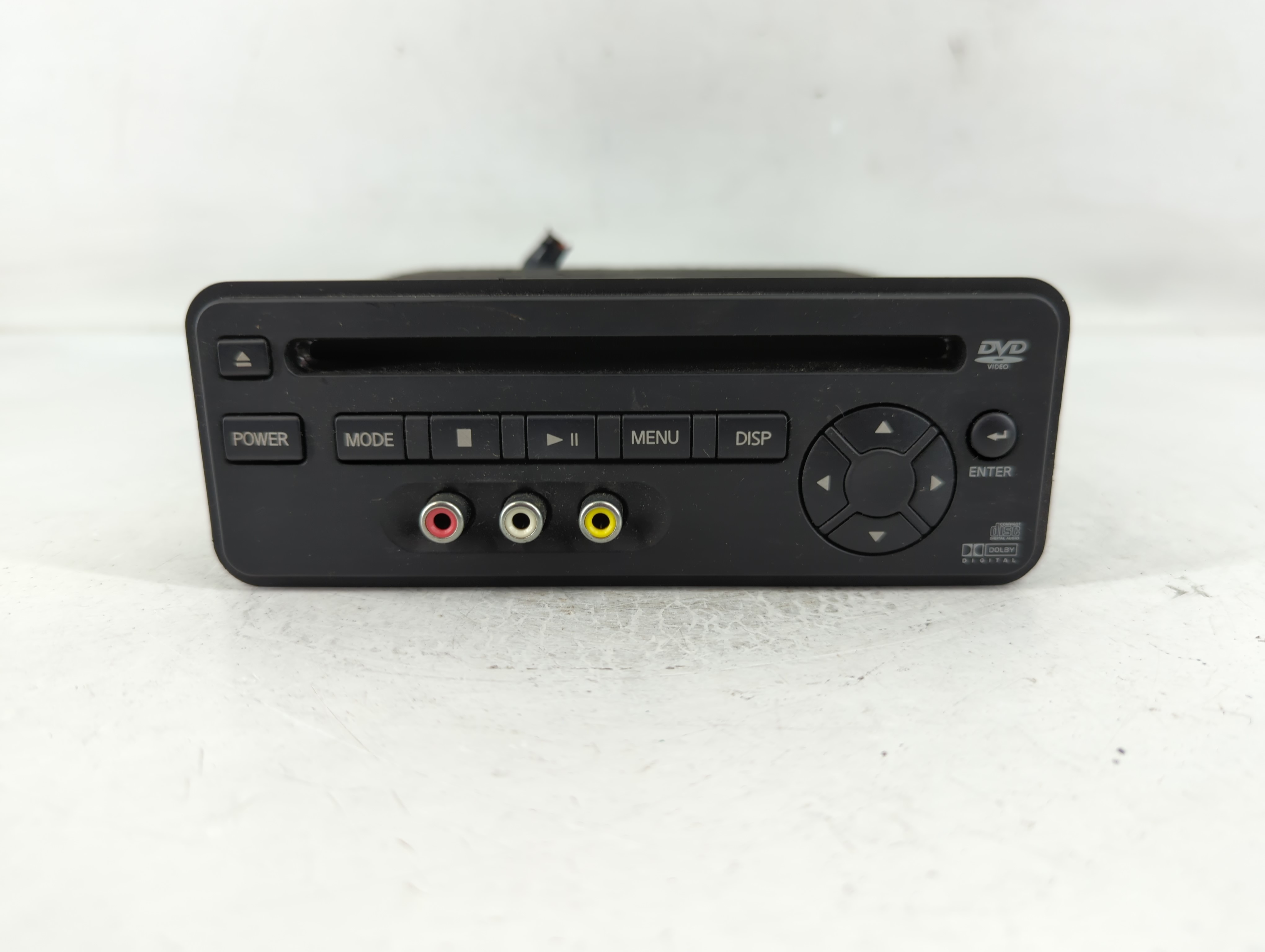 2007-2009 Nissan Quest Am Fm Cd Player Radio Receiver 828922 - Oemusedautoparts1.com