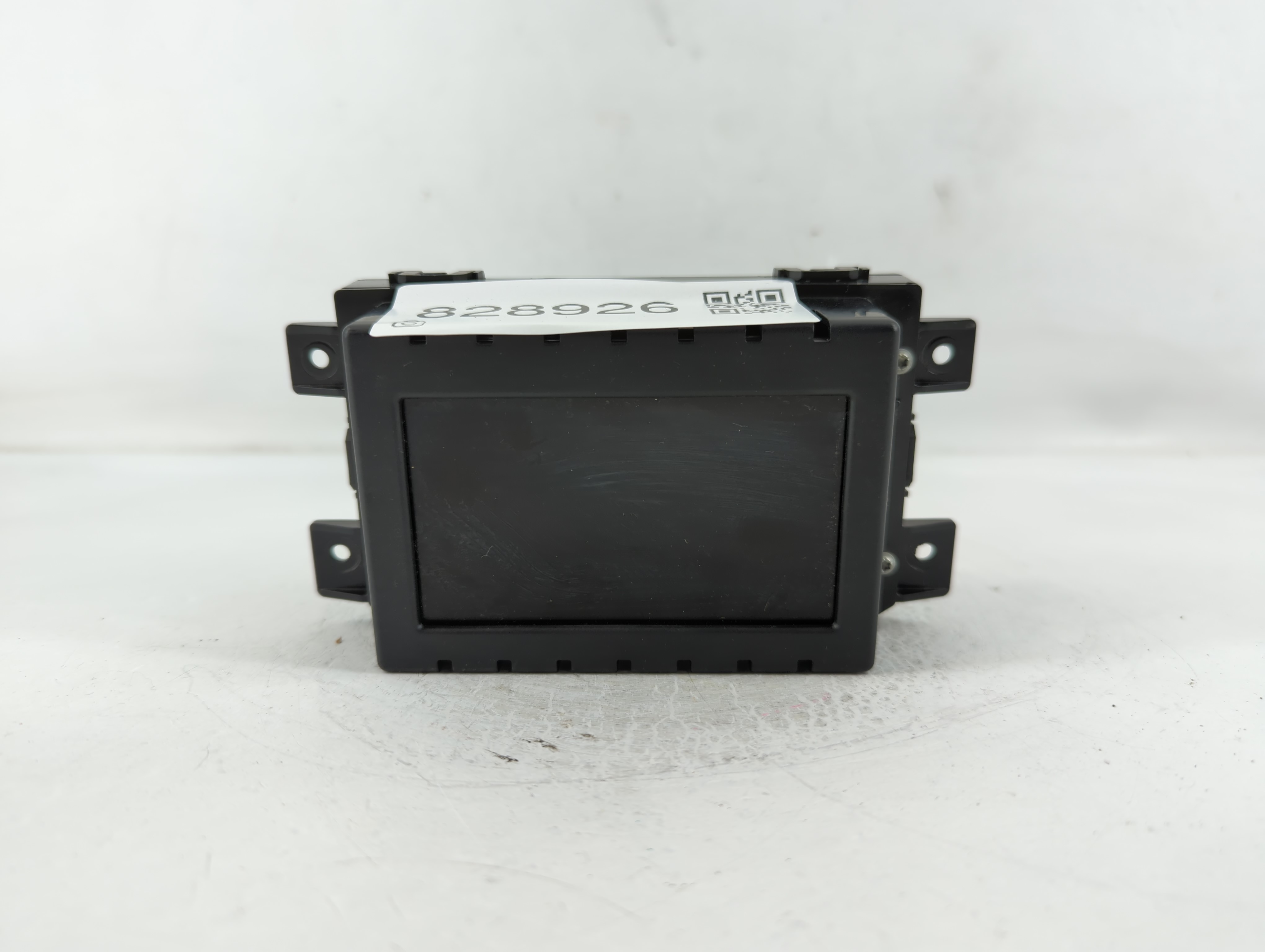 2014-2014 Ford Edge Information Display Screen 828926 - Oemusedautoparts1.com