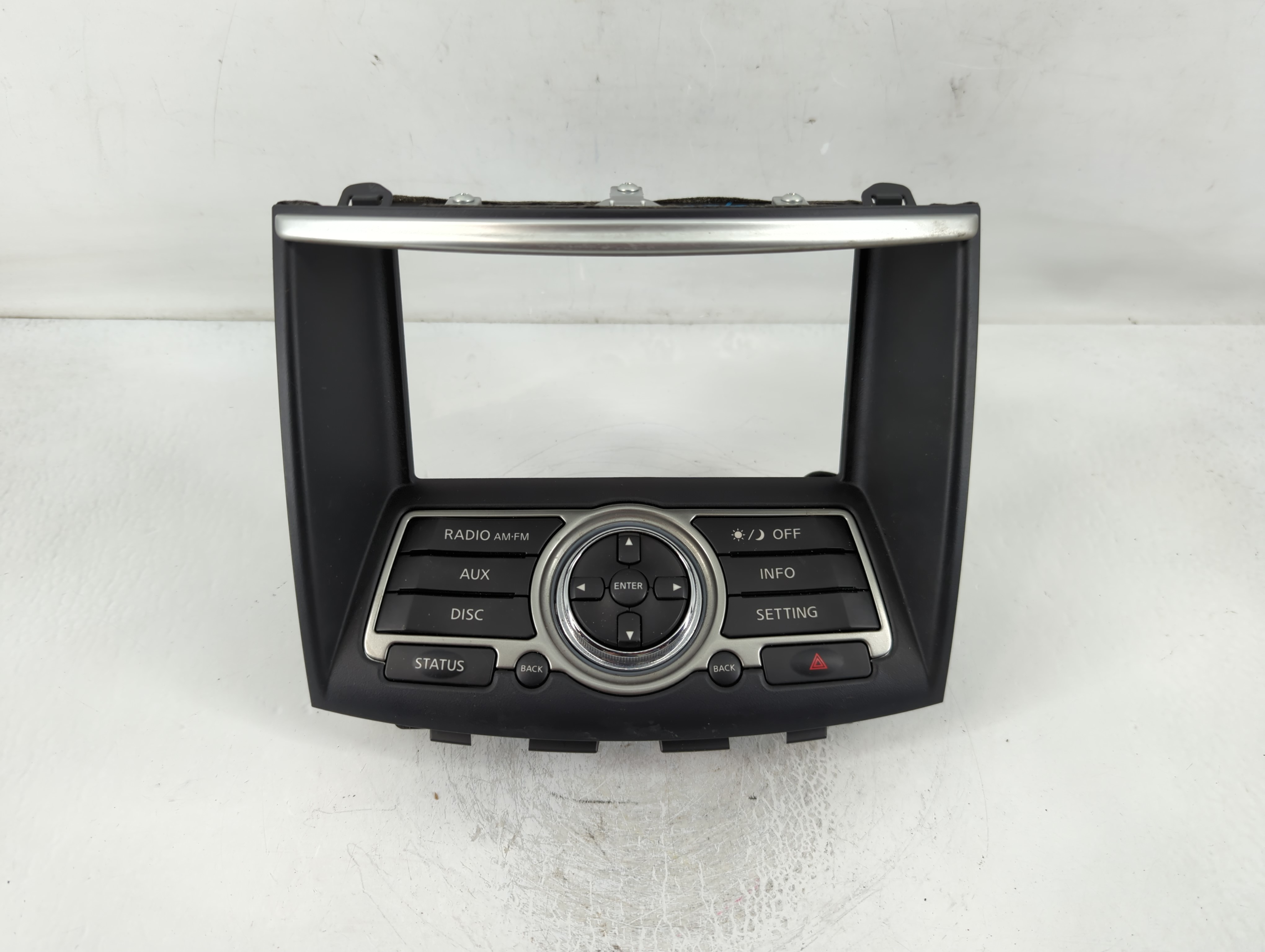 2014-2017 Infiniti Qx50 Information Display Screen 828929 - Oemusedautoparts1.com