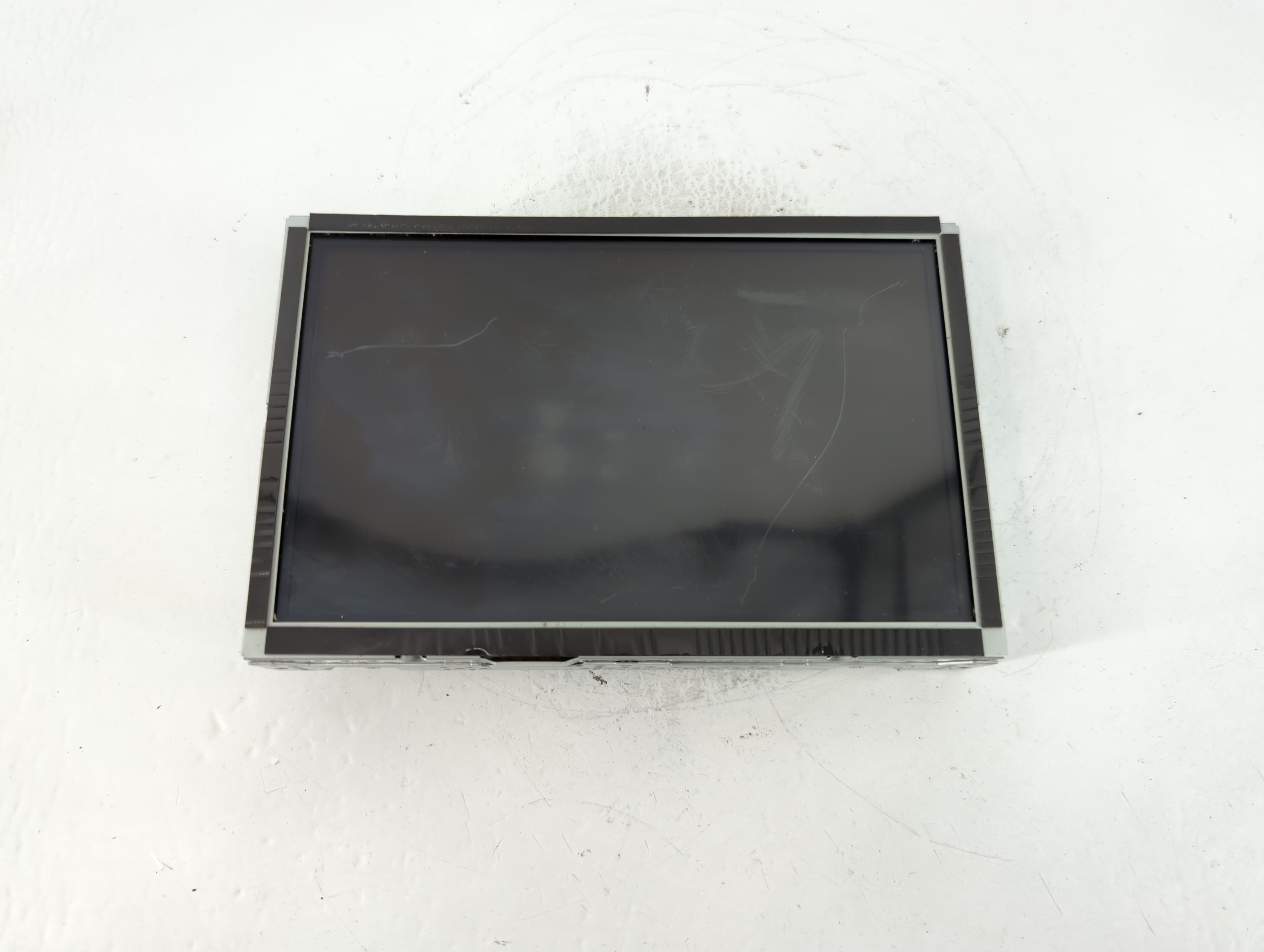 2011-2012 Lincoln Mkz Information Display Screen 828932 - Oemusedautoparts1.com