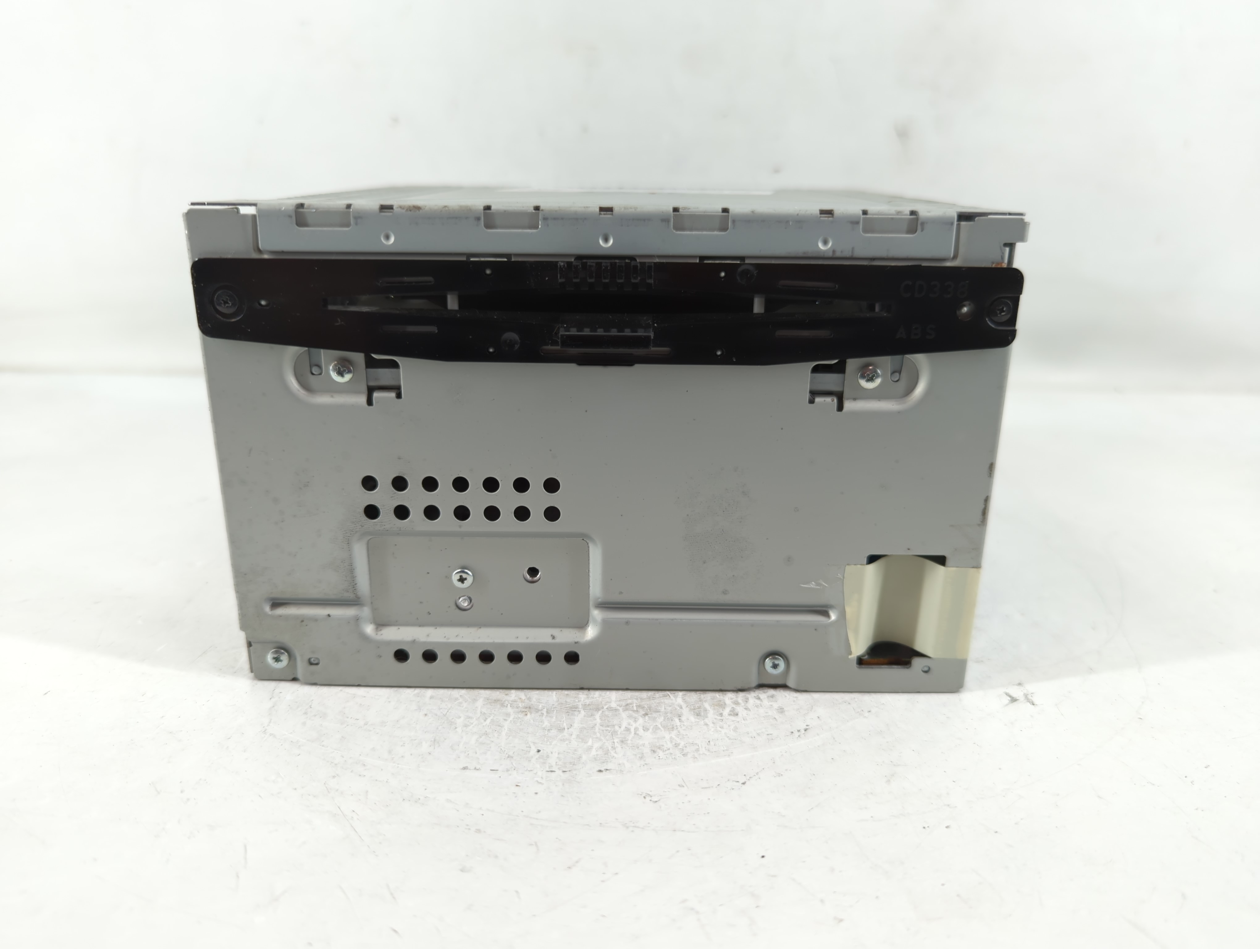 2011-2012 Ford Fusion Am Fm Cd Player Radio Receiver 828935 - Oemusedautoparts1.com