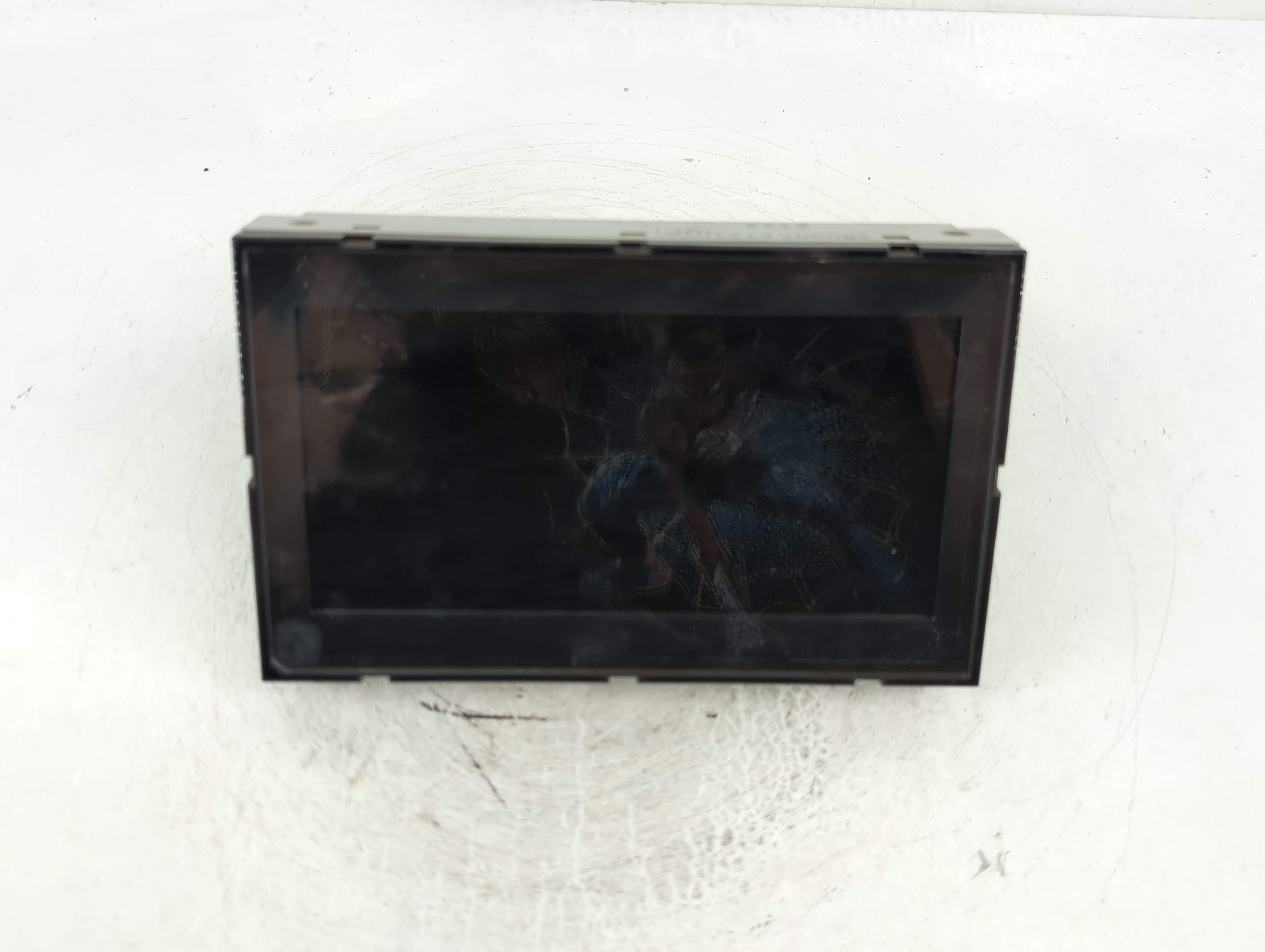 Picture of 2003-2004 Nissan Murano Information Display Screen 828937