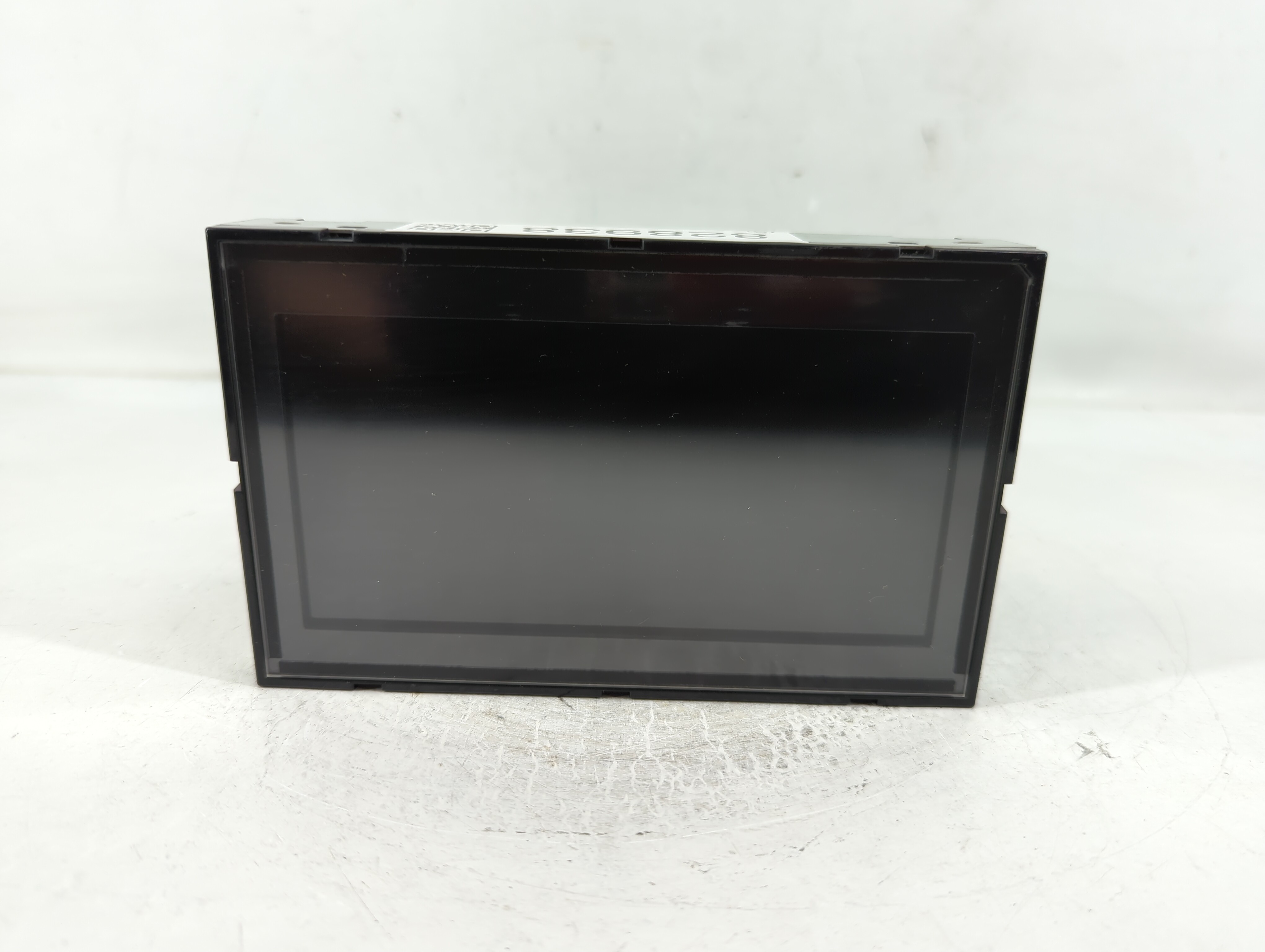2006-2006 Nissan Maxima Information Display Screen 828938 - Oemusedautoparts1.com