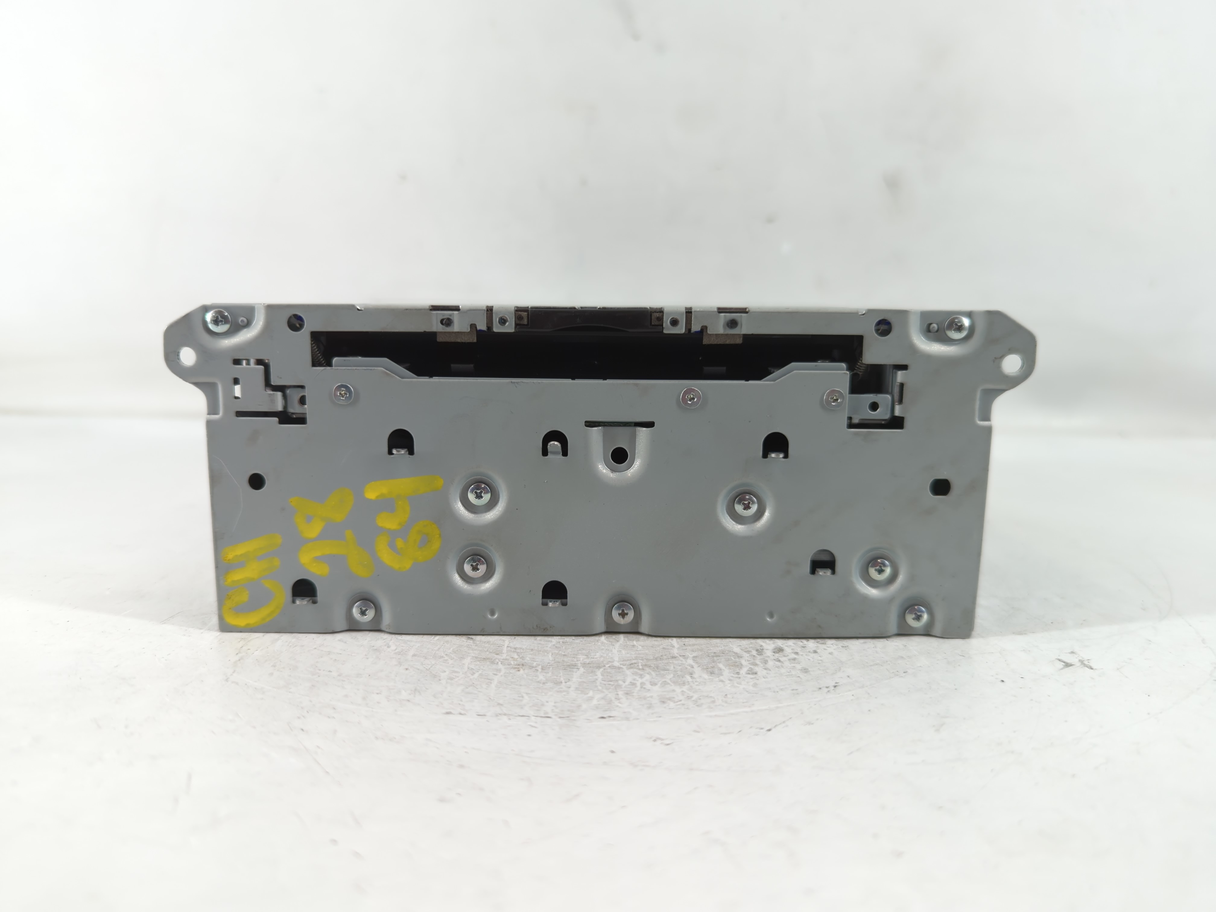 2019 Infiniti Q50 Am Fm Cd Player Radio Receiver 828941 - Oemusedautoparts1.com