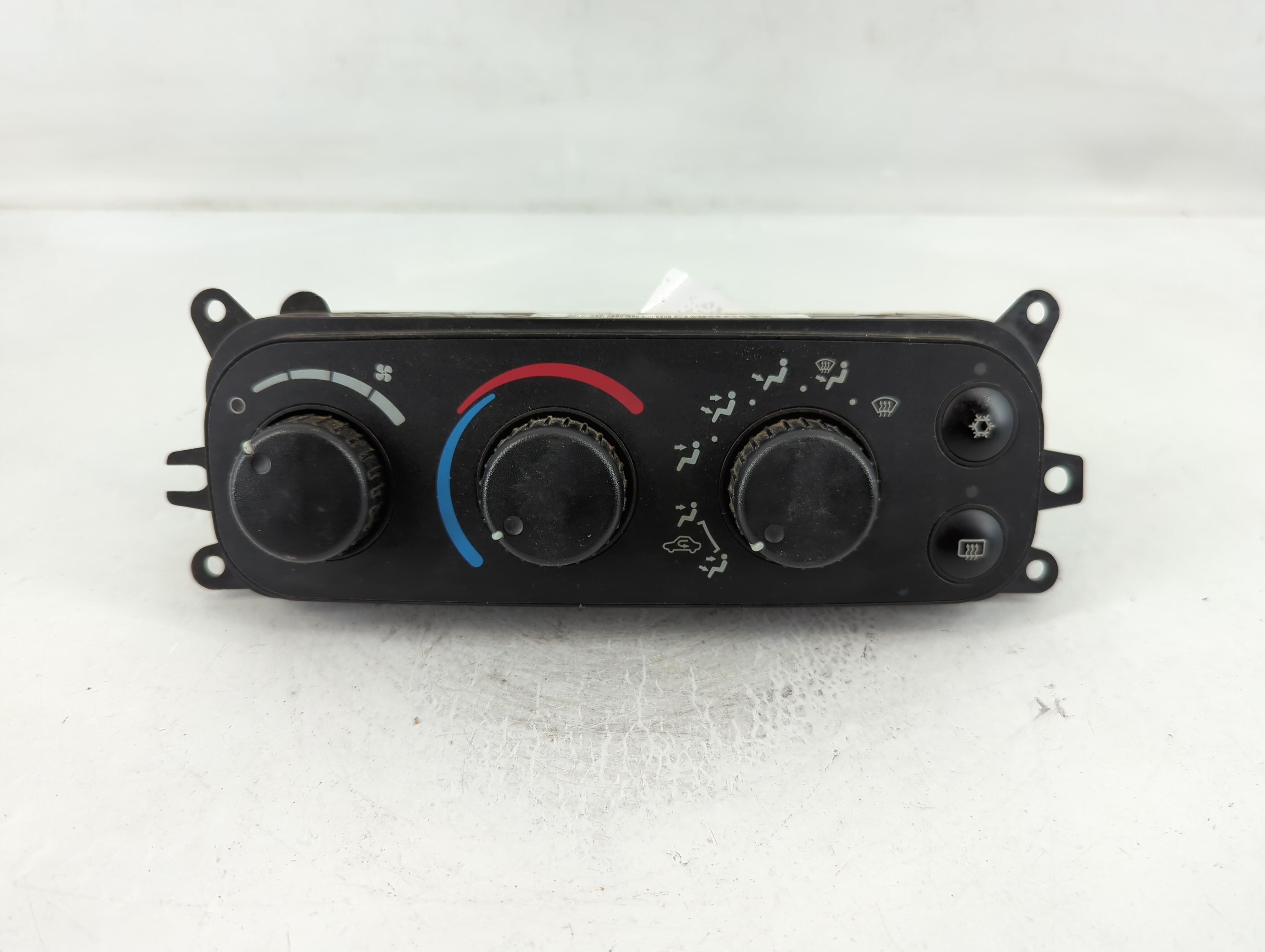 2003-2005 Dodge Ram 1500 Ac Heater Climate Control Rev-c 1|p55056321ac 828950 - Oemusedautoparts1.com