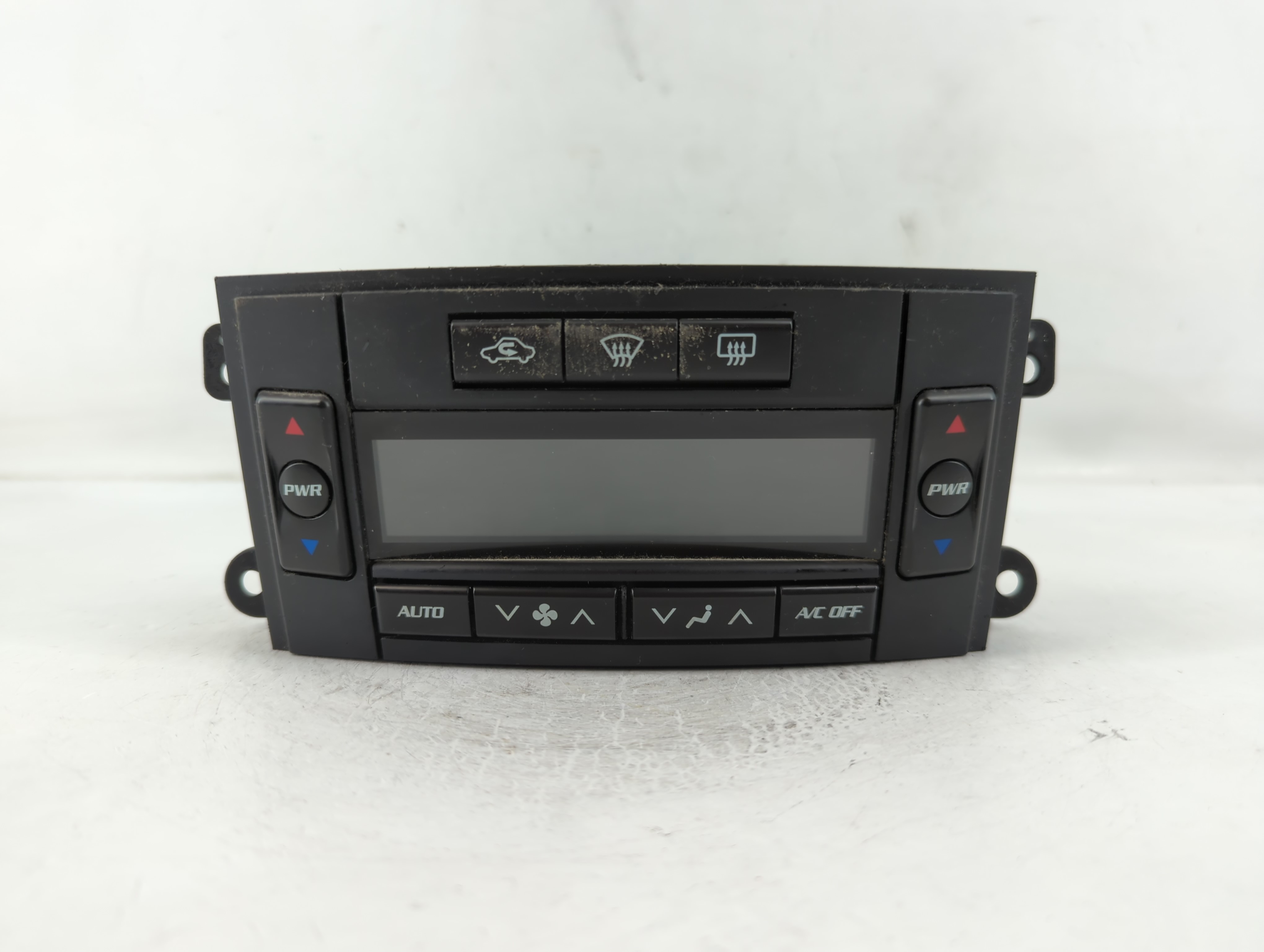 2004-2004 Cadillac Srx Ac Heater Climate Control 25765150 828951 - Oemusedautoparts1.com