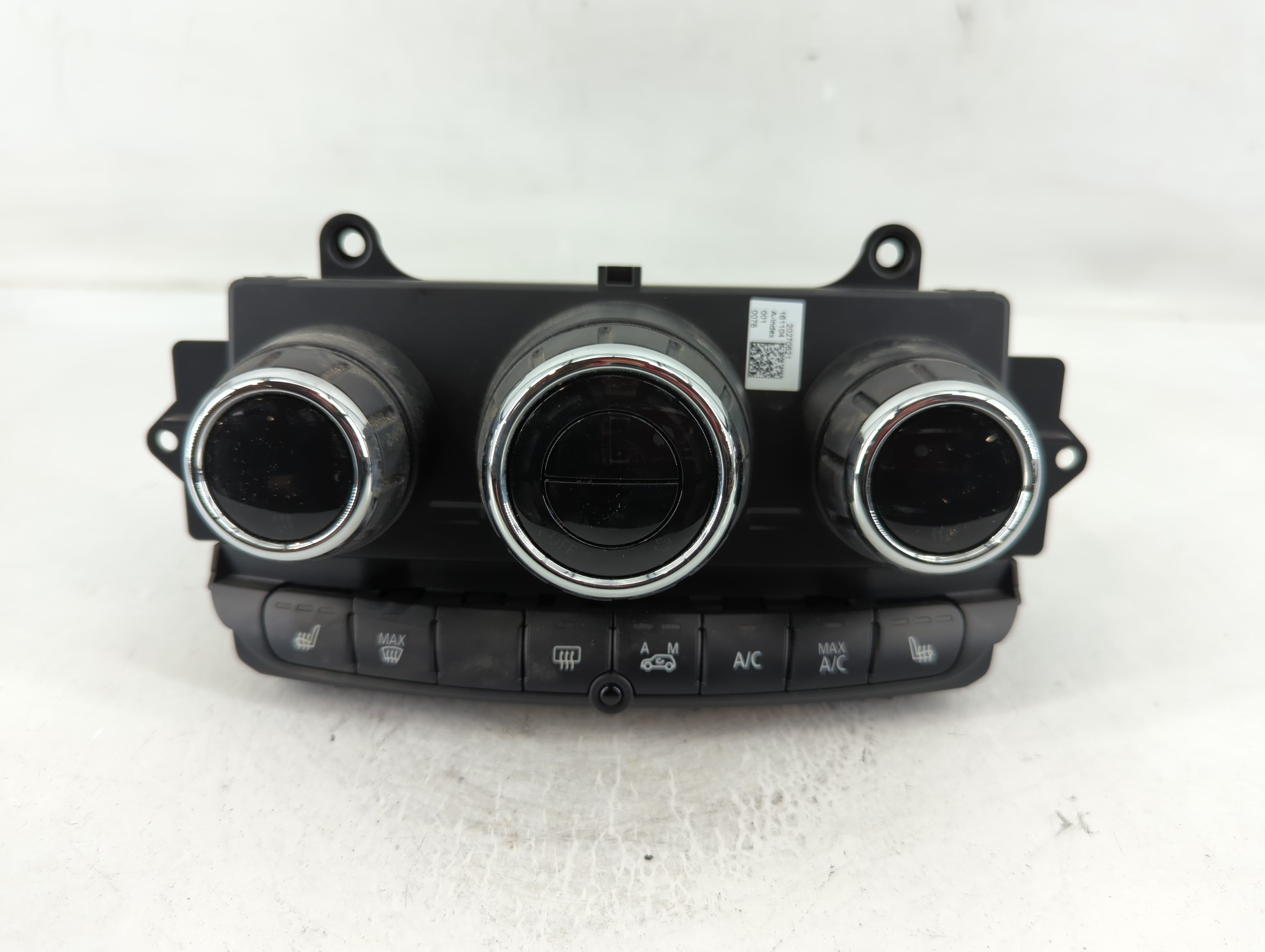 2017-2019 Mini Cooper Countryman Ac Heater Climate Control 5hb 012 407-01 828959 - Oemusedautoparts1.com