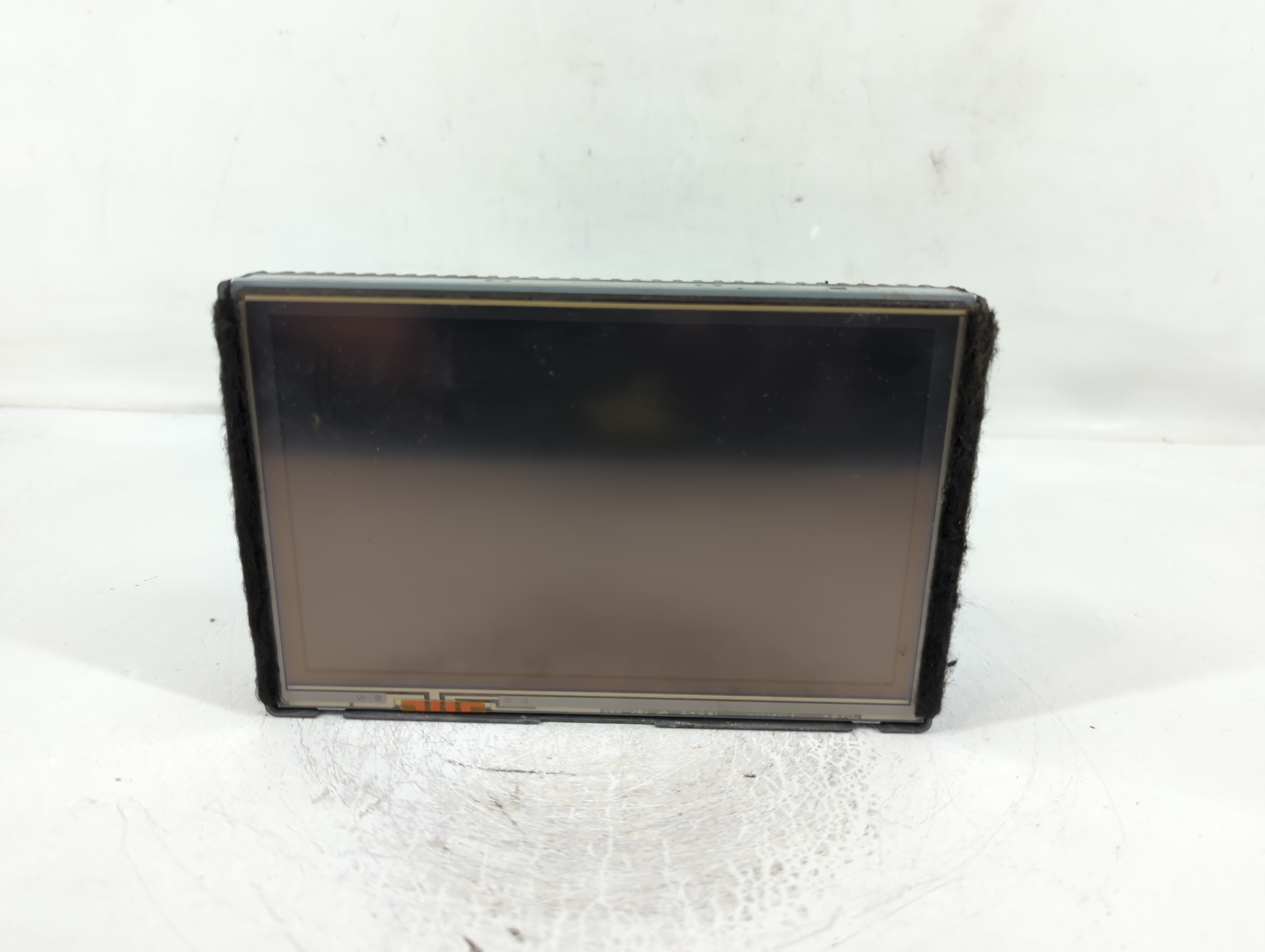 2014-2015 Infiniti Q60 Information Display Screen 828966 - Oemusedautoparts1.com