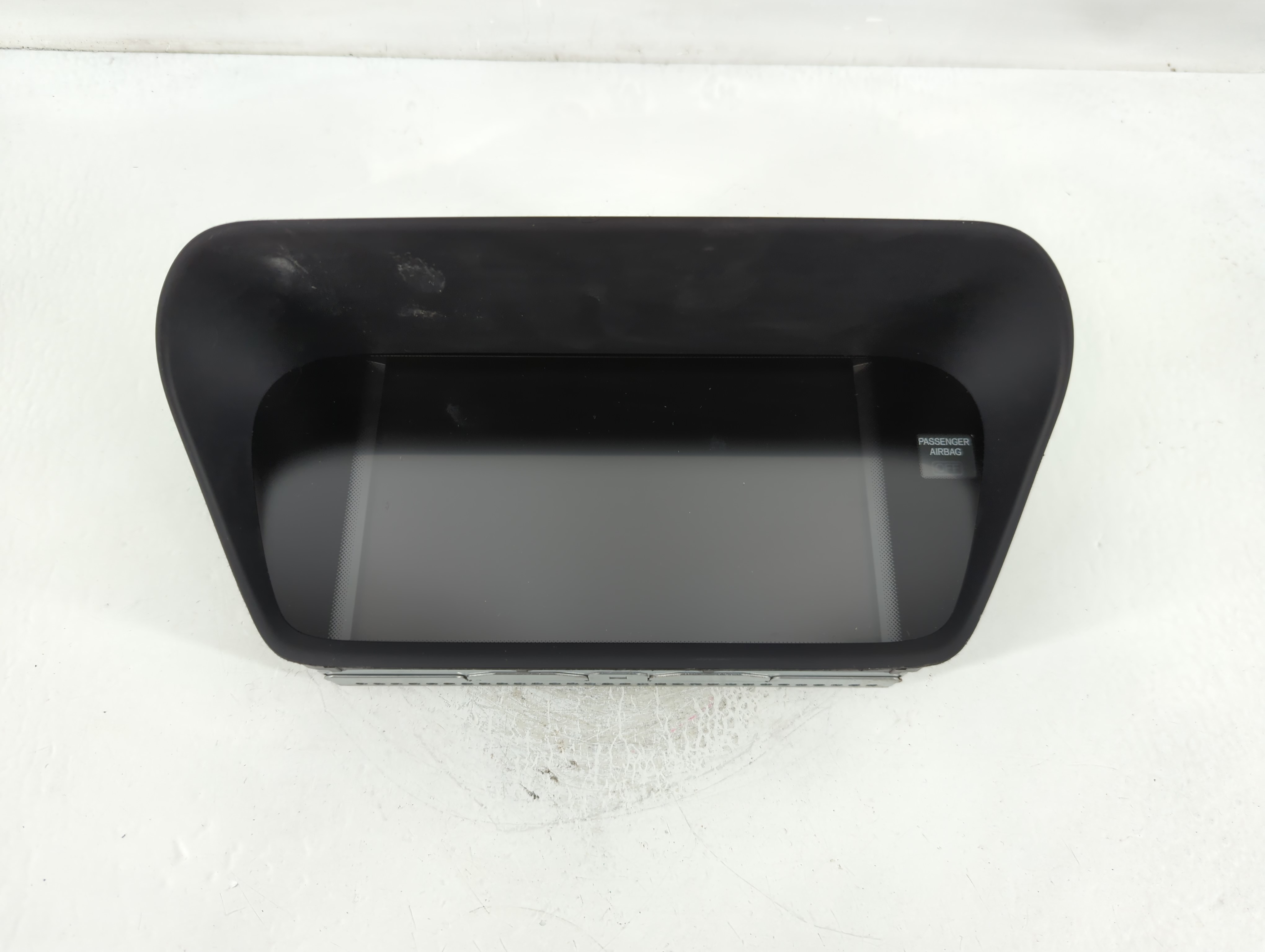 2011-2014 Acura Tsx Information Display Screen 828969 - Oemusedautoparts1.com