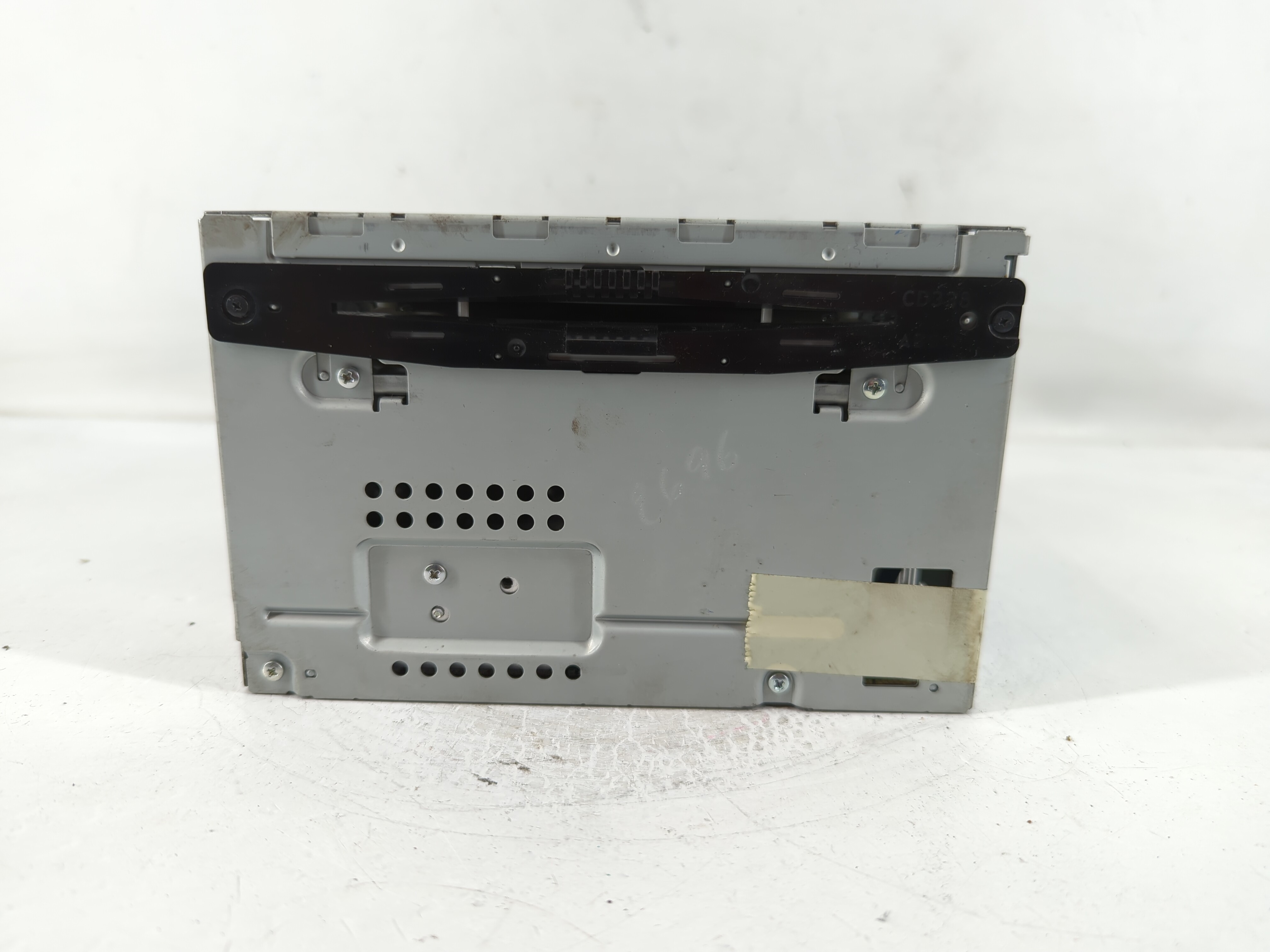 2010-2010 Ford Fusion Am Fm Cd Player Radio Receiver 828975 - Oemusedautoparts1.com
