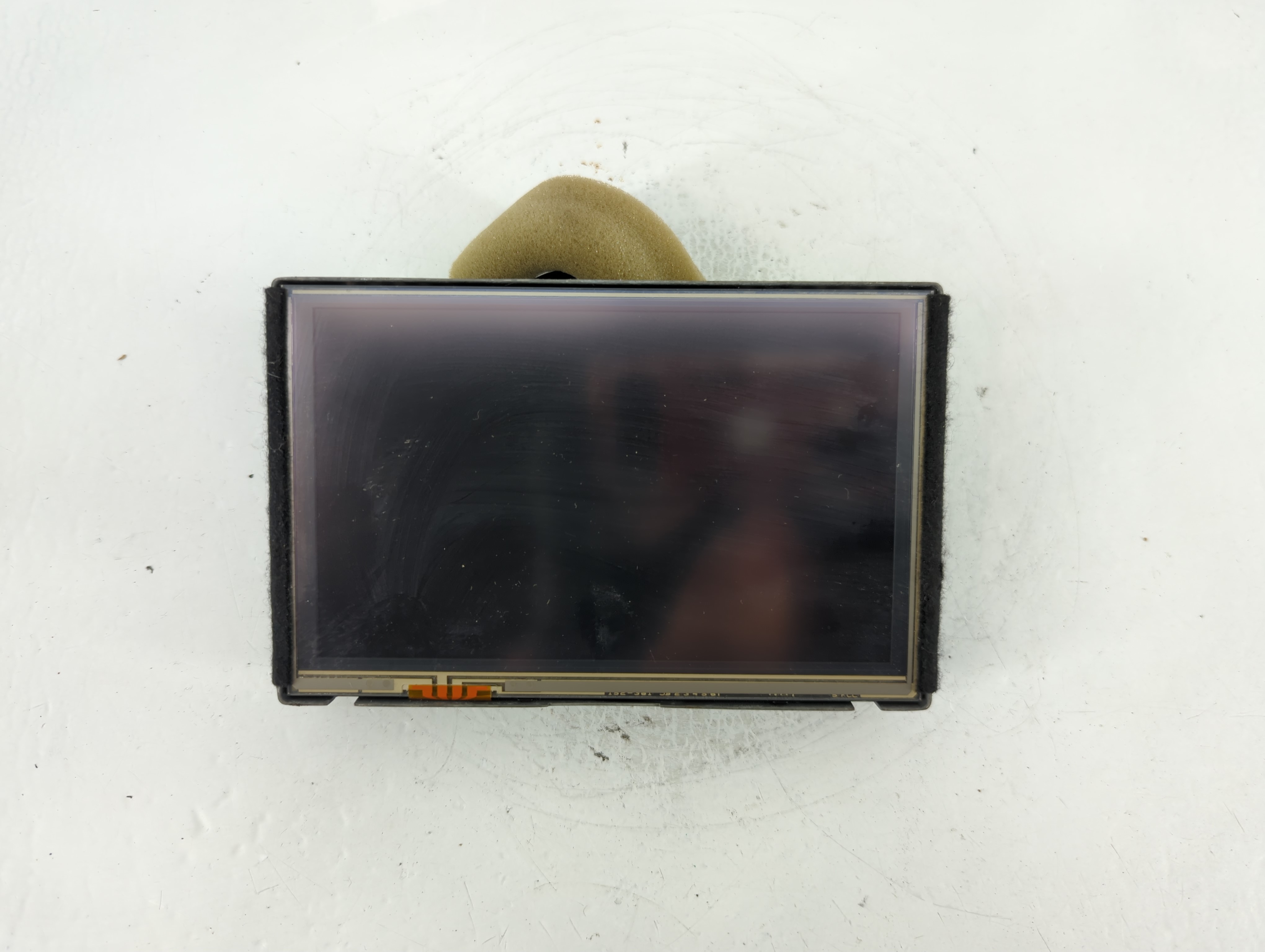 2014-2015 Infiniti Qx50 Information Display Screen 828977 - Oemusedautoparts1.com