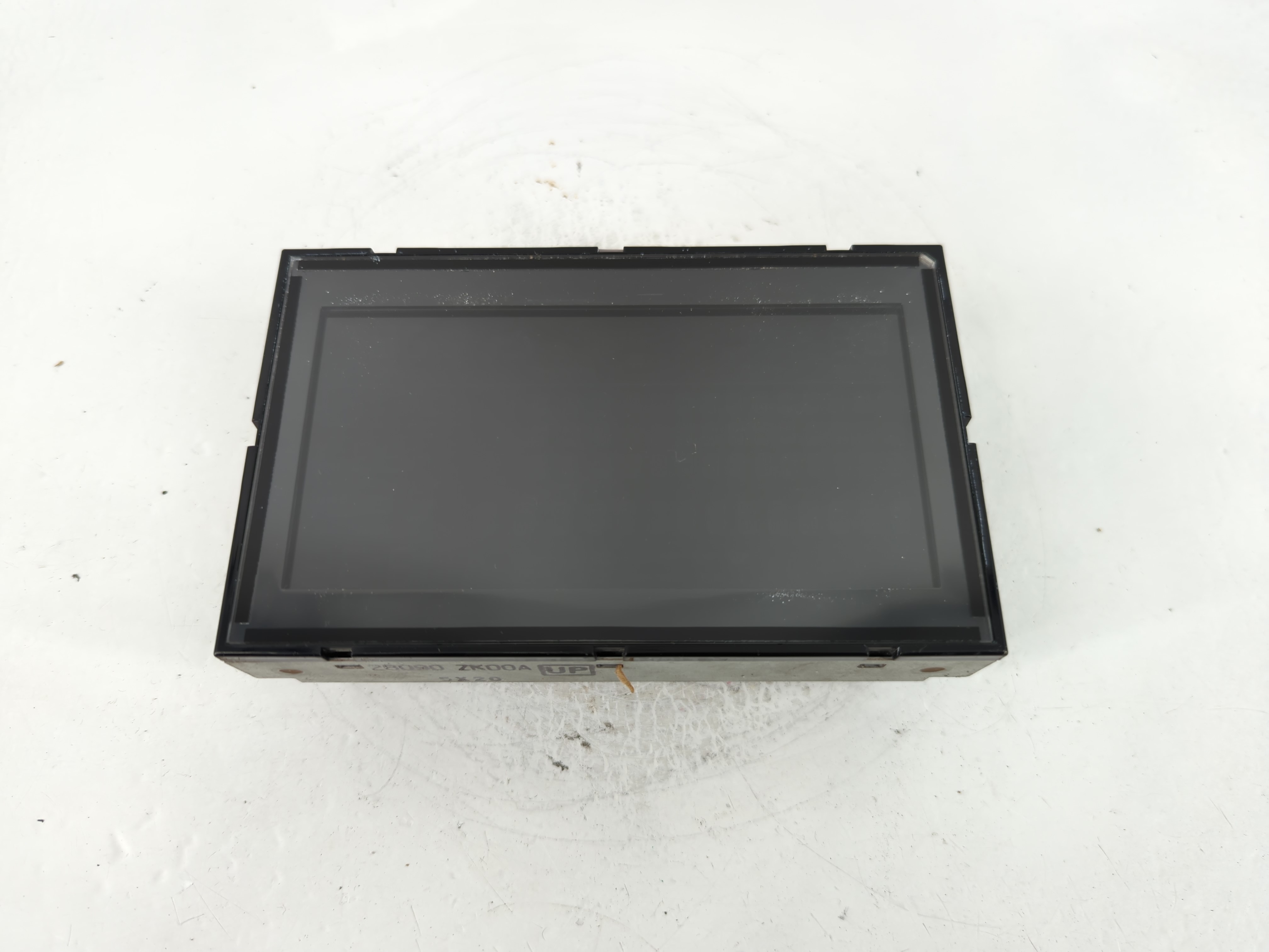 2006-2006 Nissan Maxima Information Display Screen 828978 - Oemusedautoparts1.com