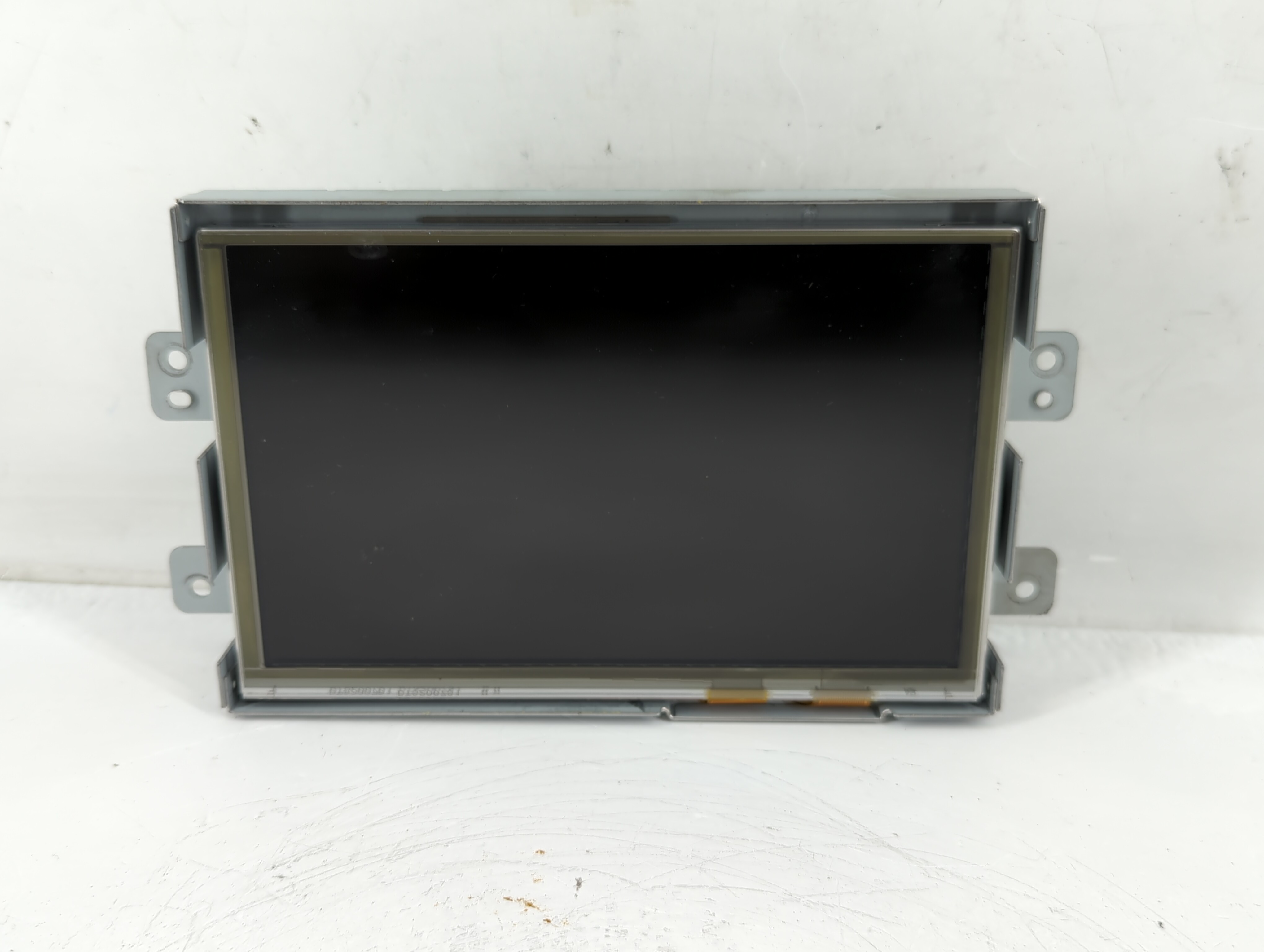 2017-2018 Jaguar Xe Information Display Screen 828979 - Oemusedautoparts1.com