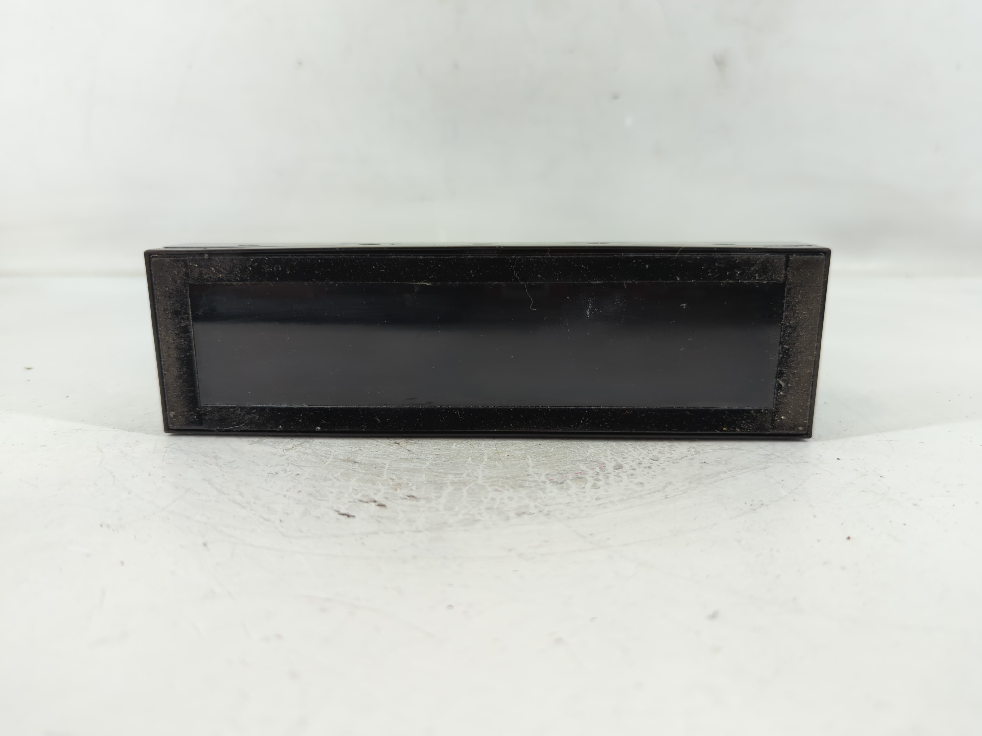 2010-2012 Ford Fusion Information Display Screen 828980 - Oemusedautoparts1.com