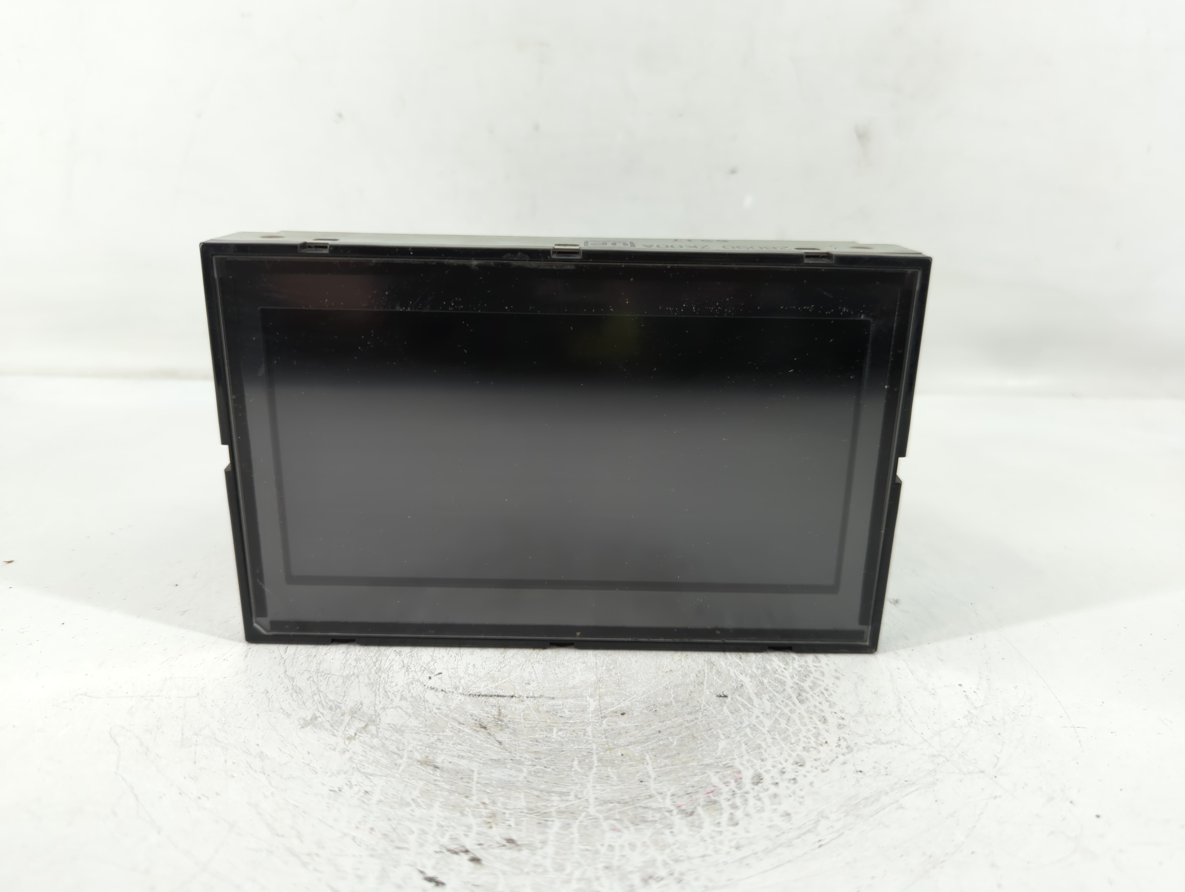 2006-2006 Nissan Maxima Information Display Screen 828981 - Oemusedautoparts1.com