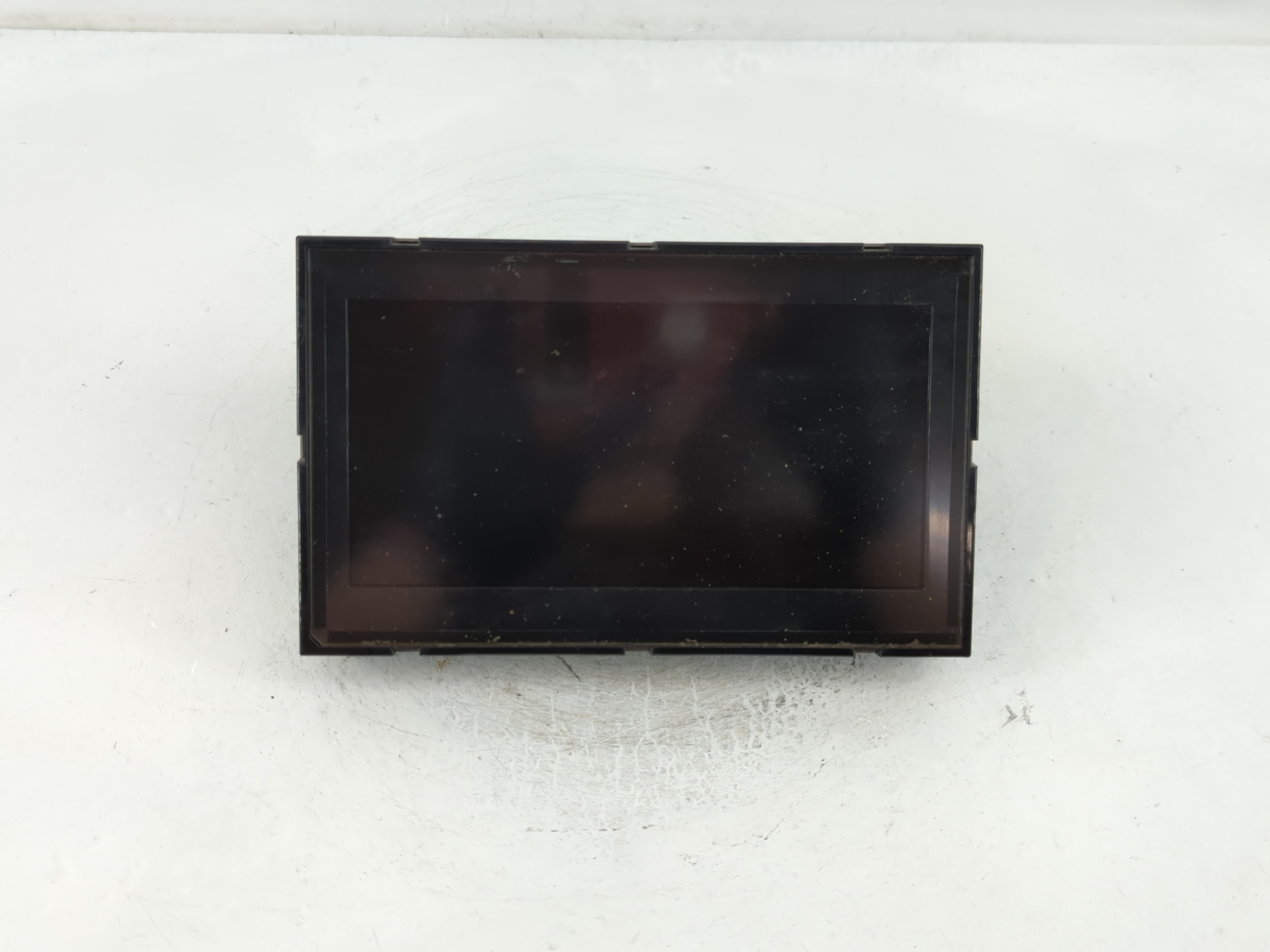 2004-2005 Nissan Maxima Information Display Screen 828986 - Oemusedautoparts1.com