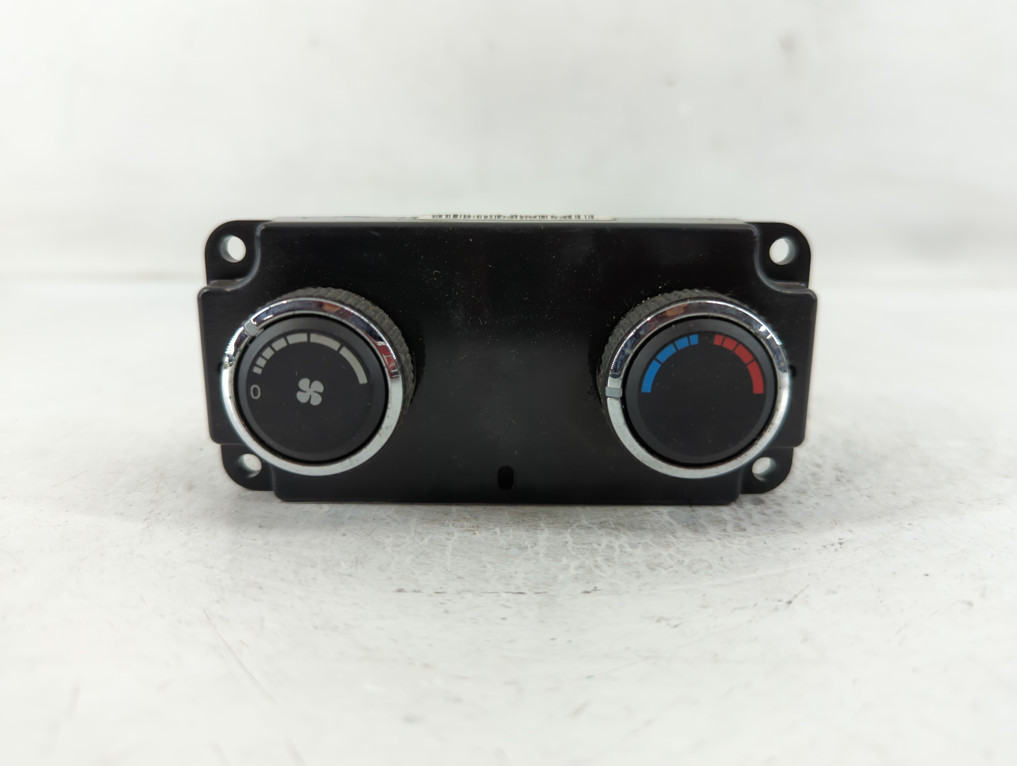 Picture of 2008-2012 Nissan Pathfinder Ac Heater Climate Control 27501 Zs01b 828996