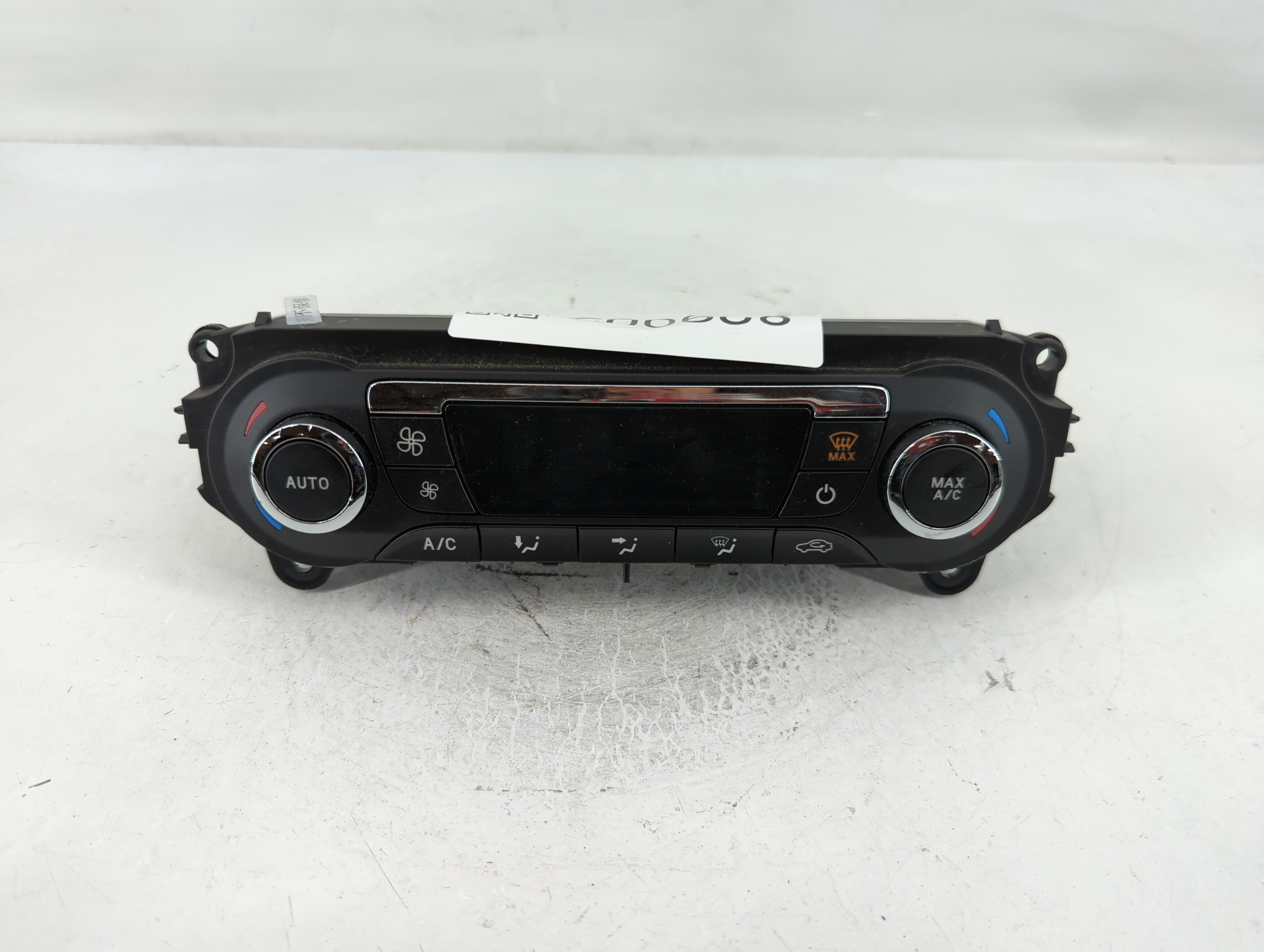 2014-2014 Ford Focus Ac Heater Climate Control Bm51-18c612-an 829005 - Oemusedautoparts1.com