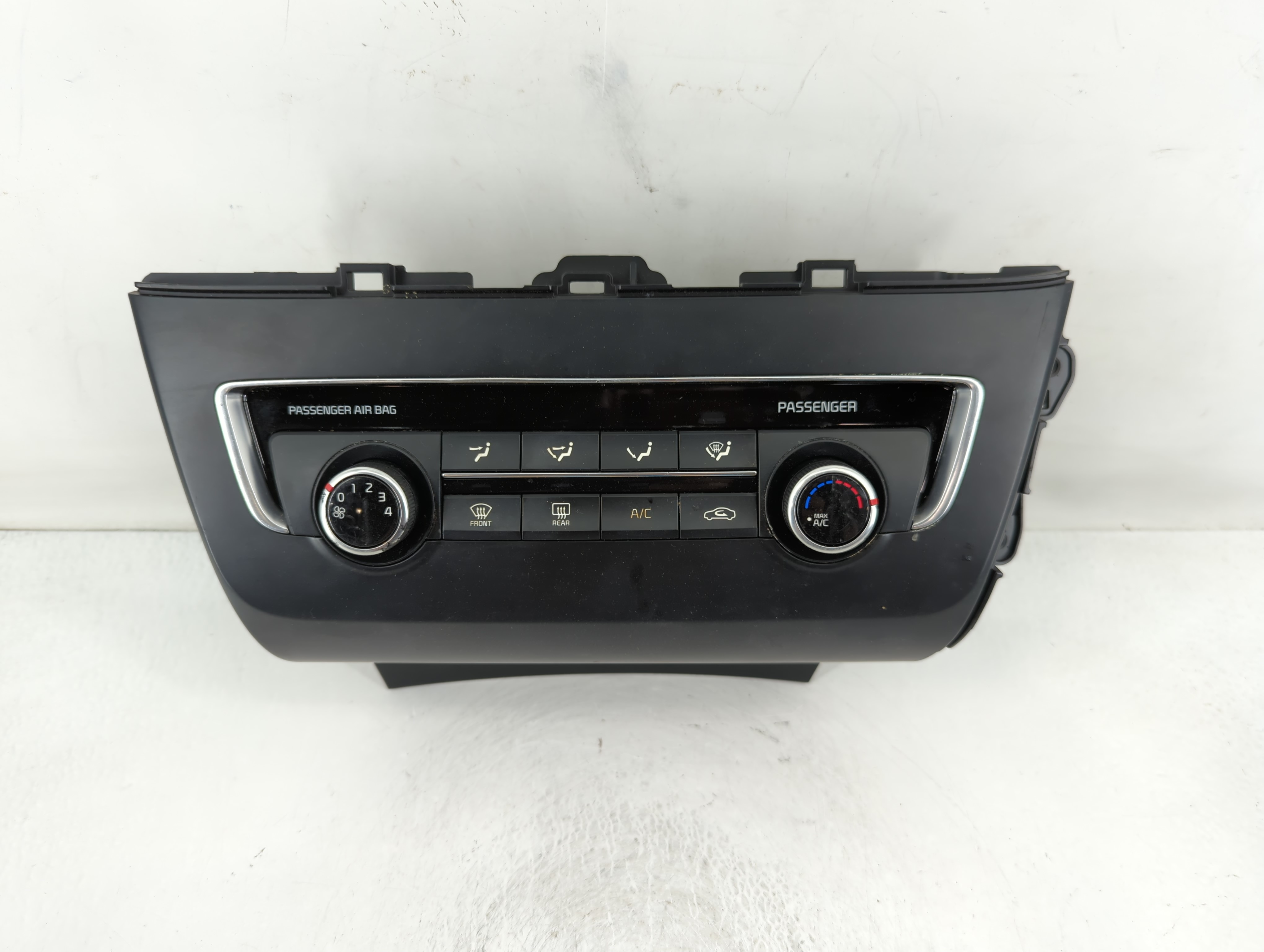 2016-2018 Kia Optima Ac Heater Climate Control 97250-d5500 829007 - Oemusedautoparts1.com