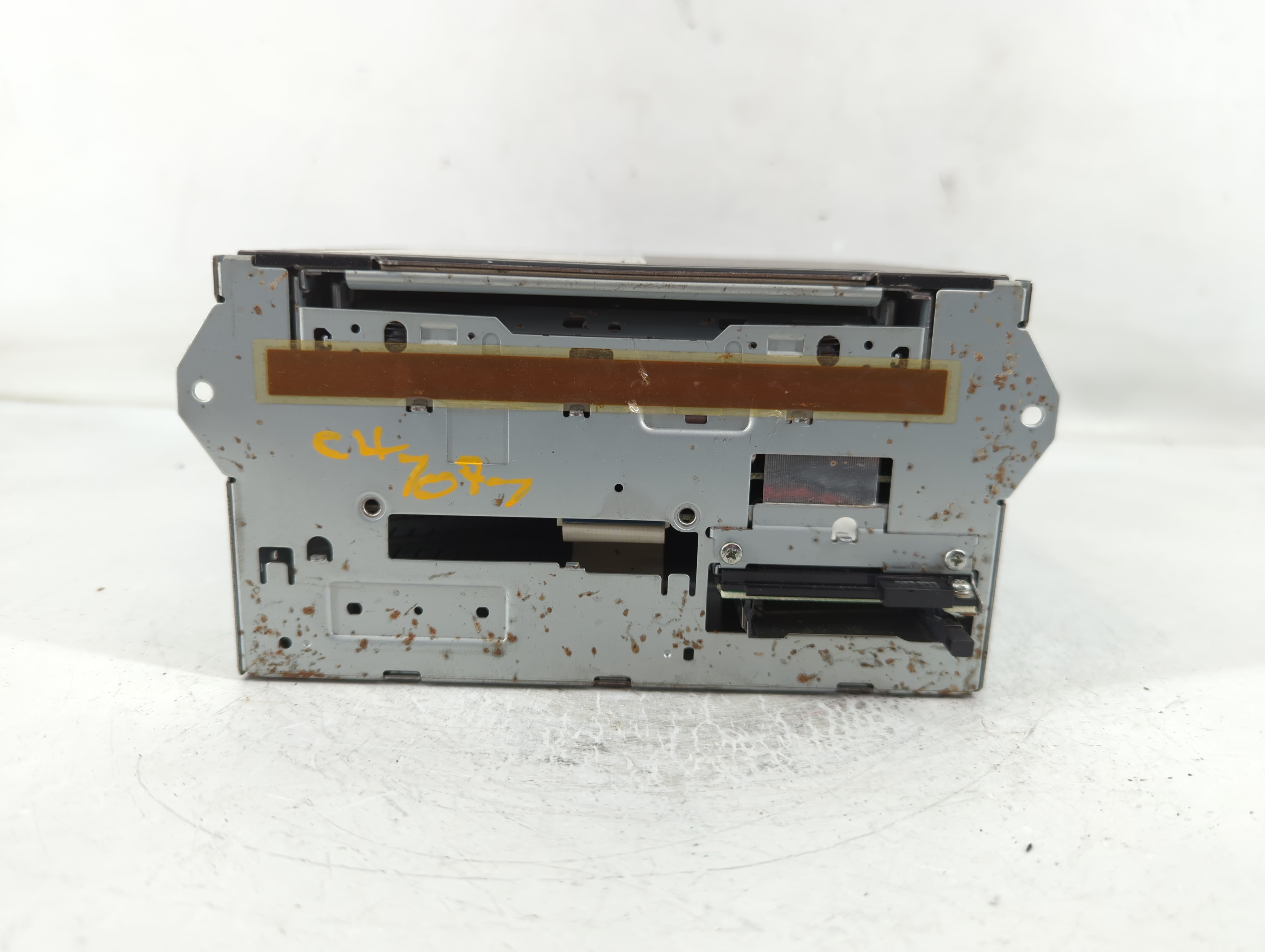 2009-2009 Infiniti Fx35 Am Fm Cd Player Radio Receiver 829014 - Oemusedautoparts1.com