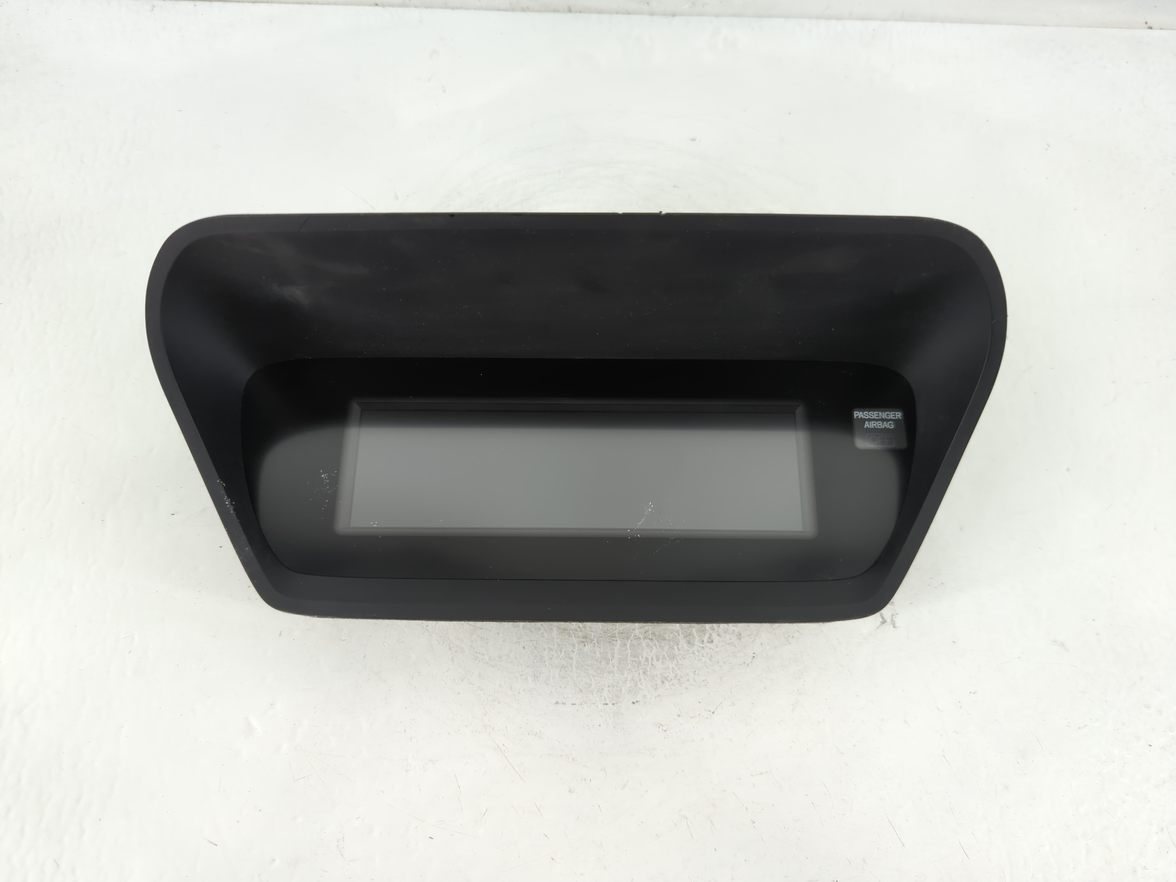 2010-2010 Acura Tsx Information Display Screen 829021 - Oemusedautoparts1.com